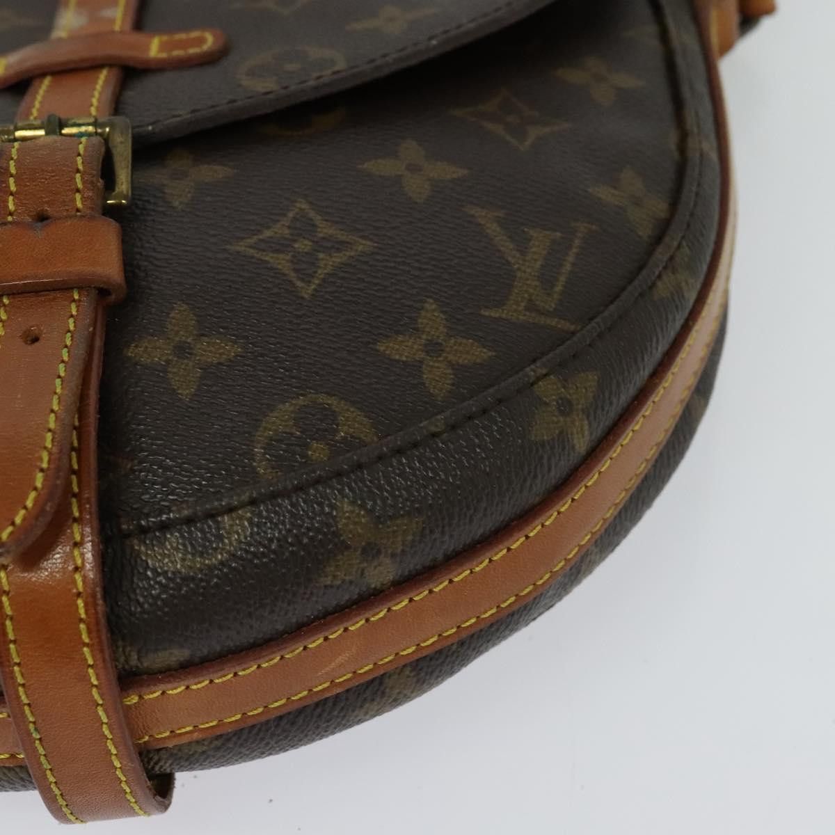 Louis Vuitton LOUIS VUITTON Monogram Chantilly MM Shoulder Bag M51233 Size ONE SIZE - 9 Thumbnail