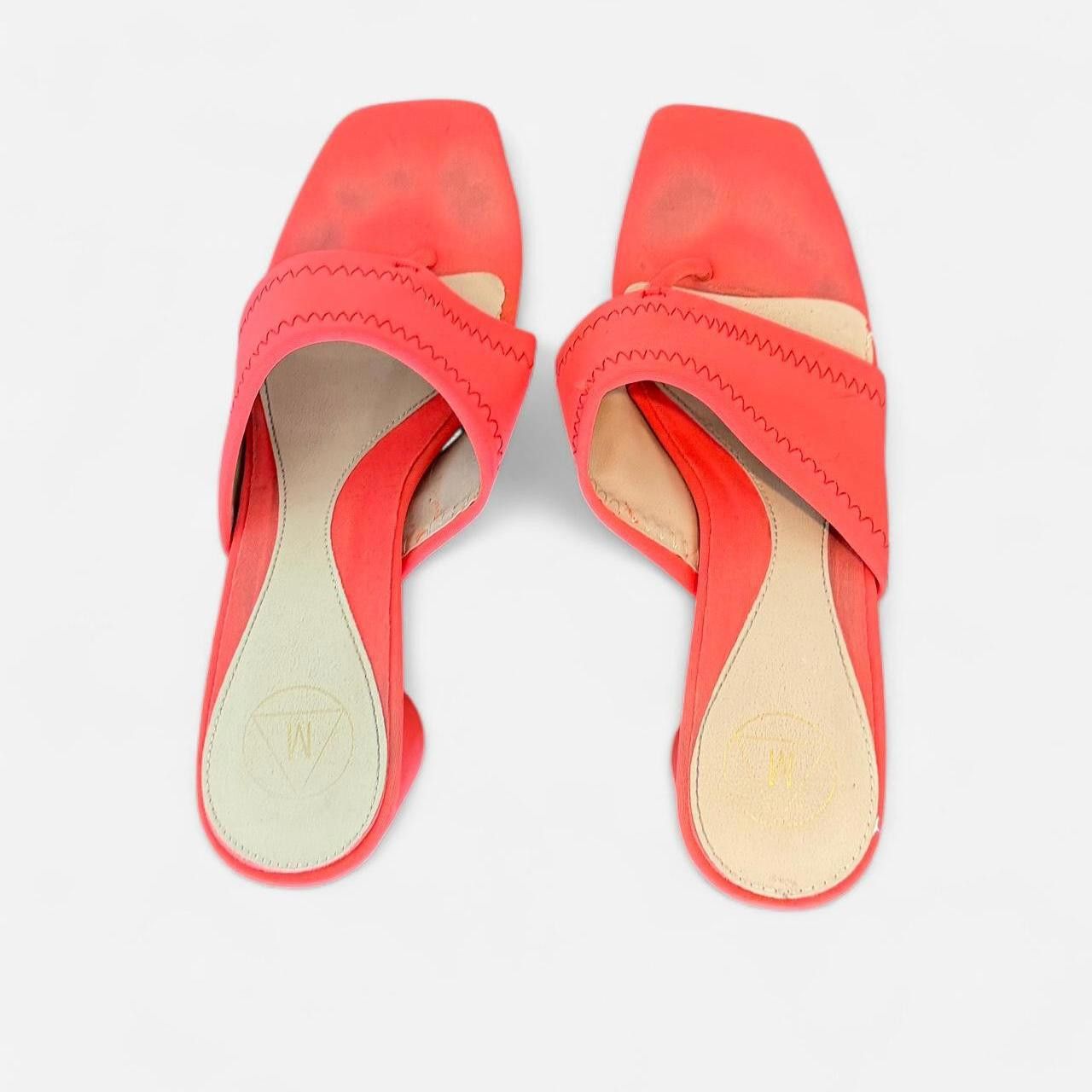 Other Women's orange pink Sandals Size US 27 - 5 Thumbnail