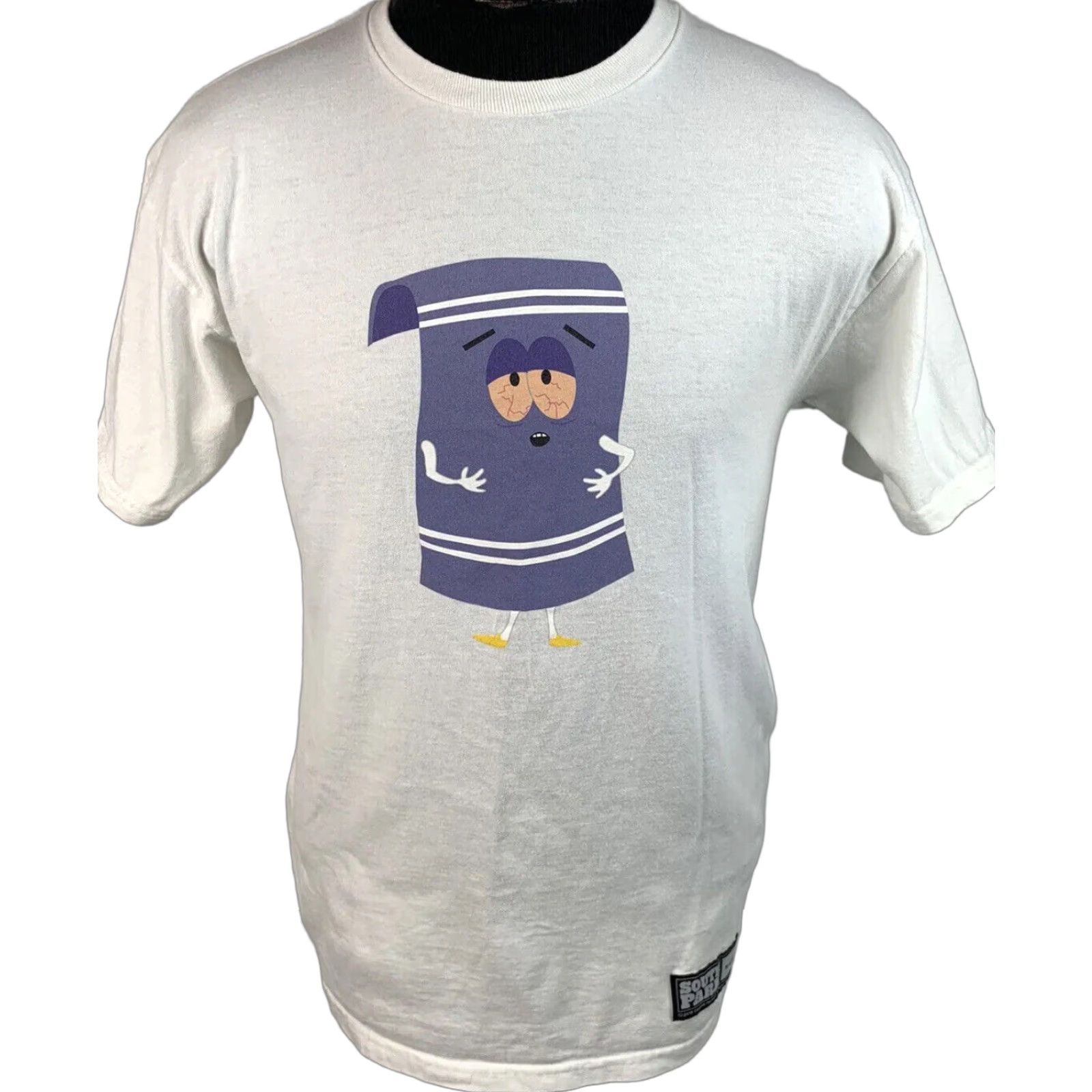 Huf Vintage South Park x HUF T-Shirt Towelie 2015 Men's