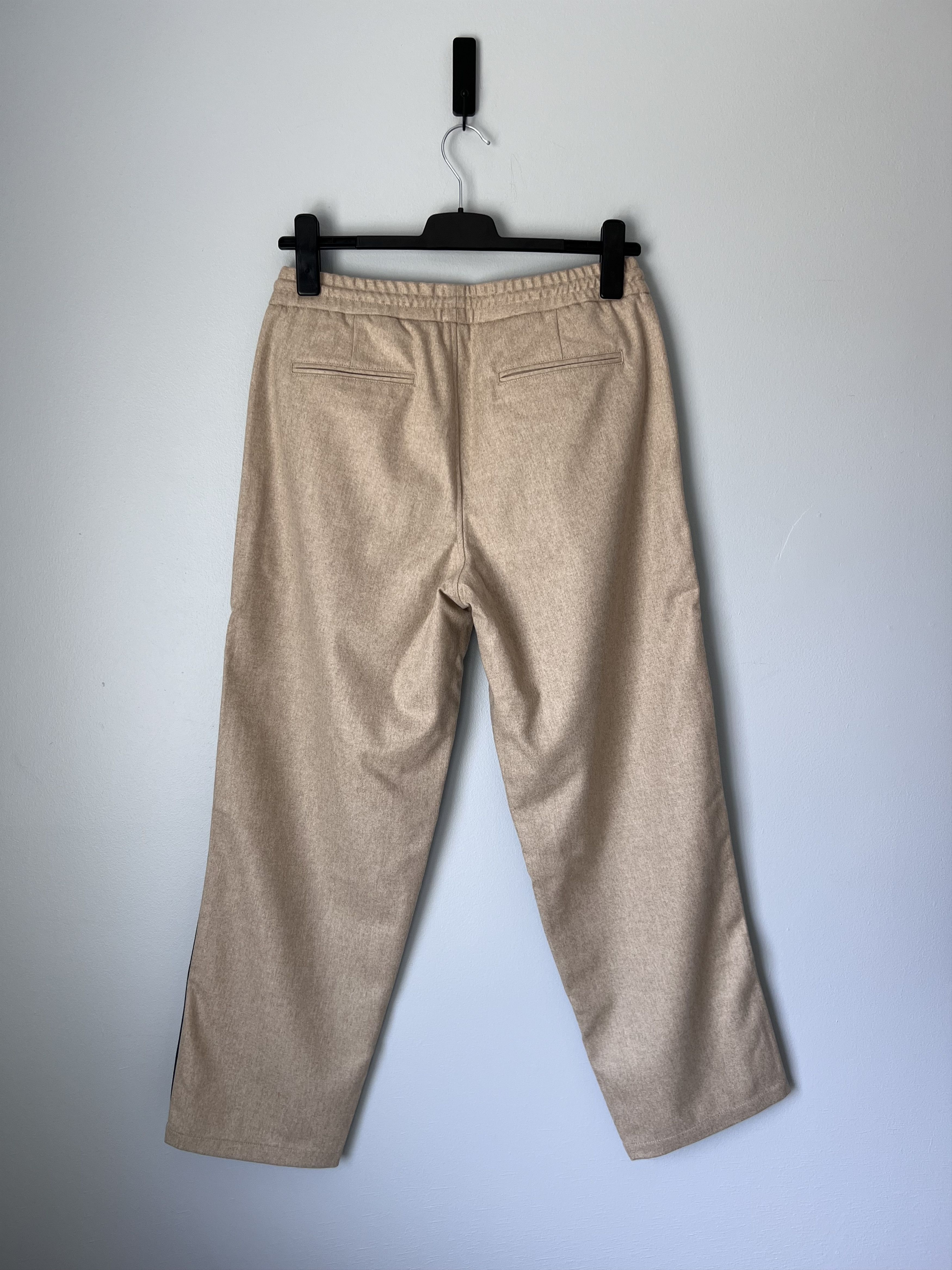 Noah × Puma Noah Puma Wool Suit in Camel Size 42R - 11 Thumbnail