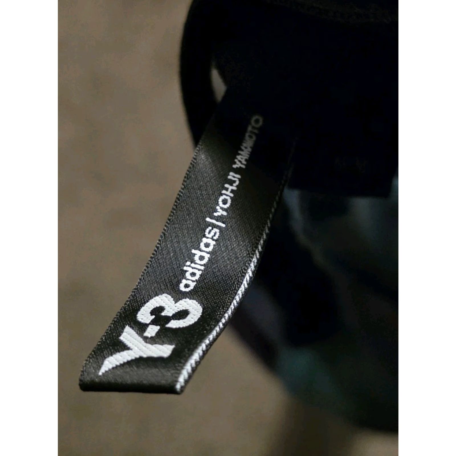 Yohji Yamamoto Y-3 by Yohji Yamamoto Leggings Jersey 88% Organic Cotton 12% Elastane Blue Purple M Womens Size M / US 6-8 / IT 42-44 - 2 Thumbnail