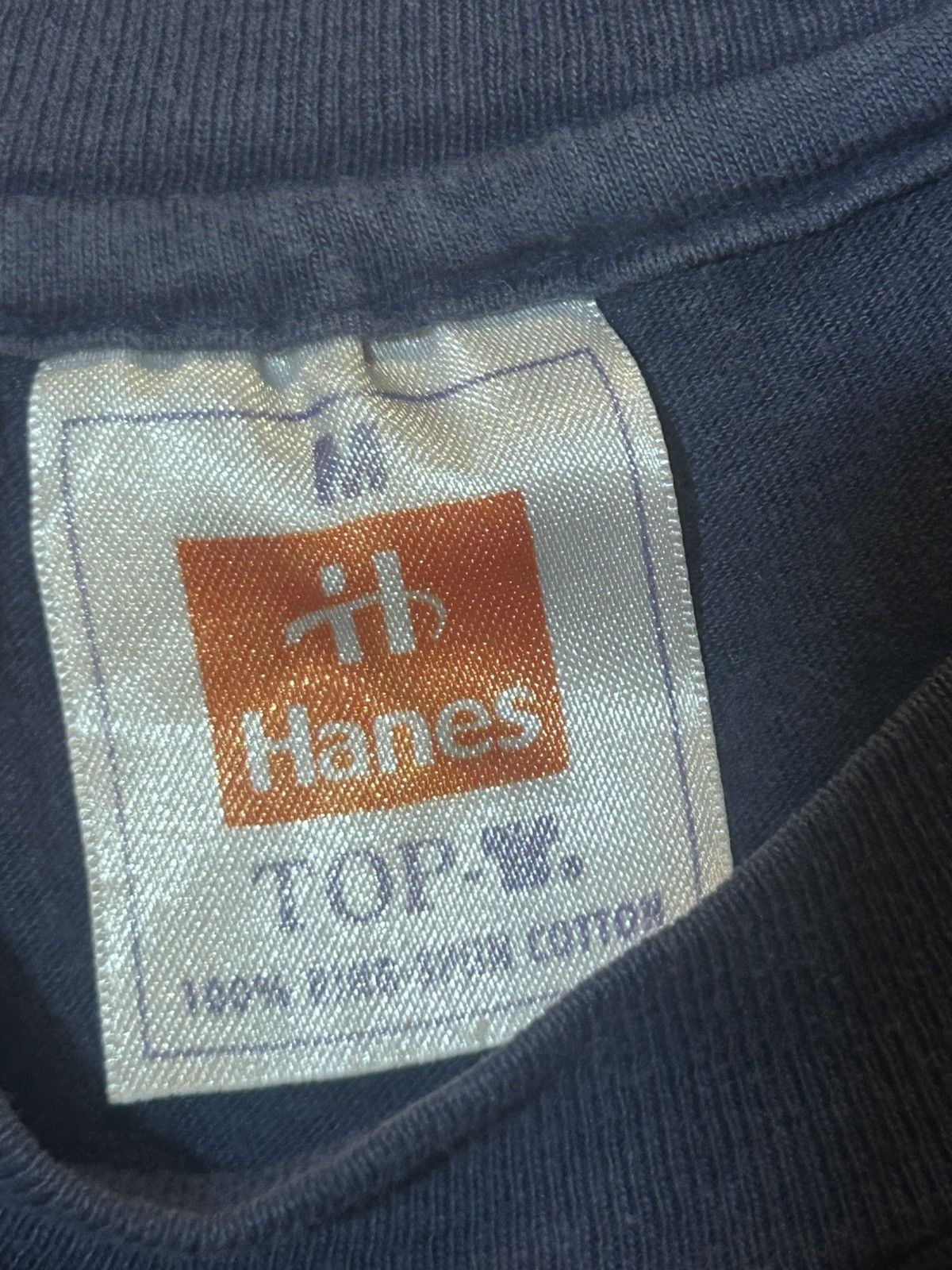 Hanes Vintage 90s Asterix & Obelix “La Forme! Hein” Tee by Hanes Size US M / EU 48-50 / 2 - 4 Thumbnail