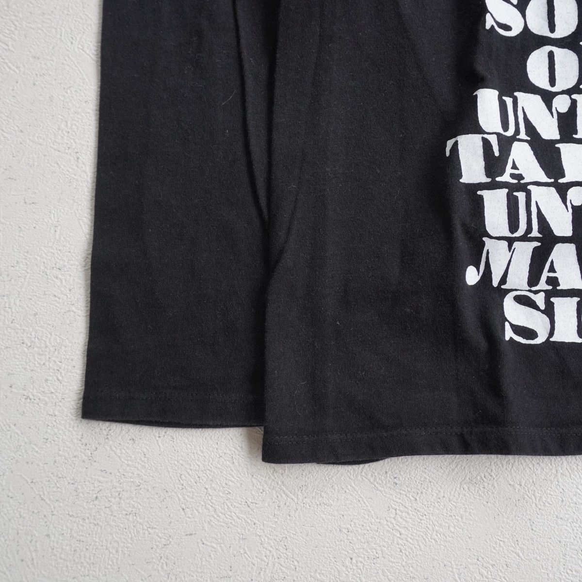 Issey Miyake Graniph Issey Miyake Ne Net Style Poem Longsleeve shirt Size US S / EU 44-46 / 1 - 9 Thumbnail