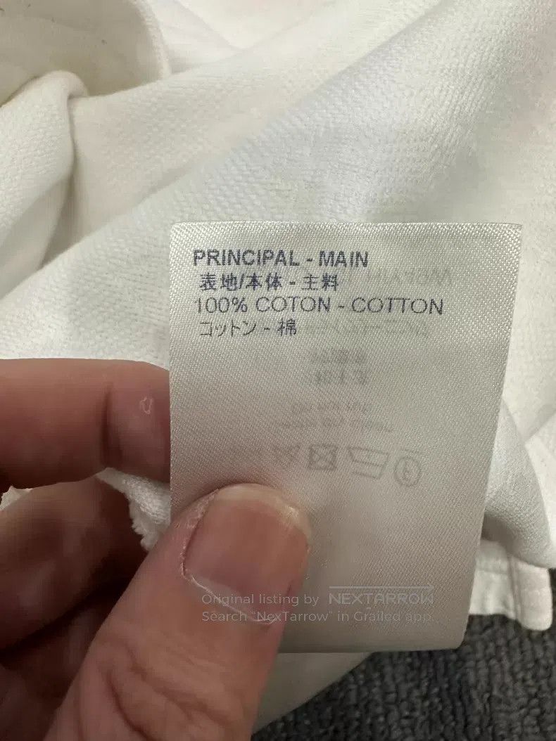 Louis Vuitton Louis Vuitton short sleeves Size US S / EU 44-46 / 1 - 7 Thumbnail