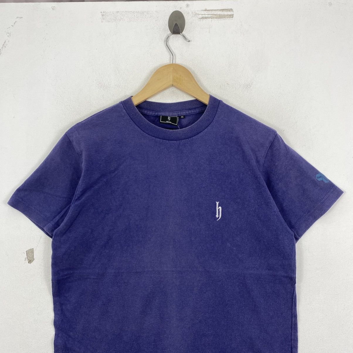 Vintage Vintage DJ Honda Turntablist Shirt M Japanese Streetwear Size US M / EU 48-50 / 2 - 3 Thumbnail
