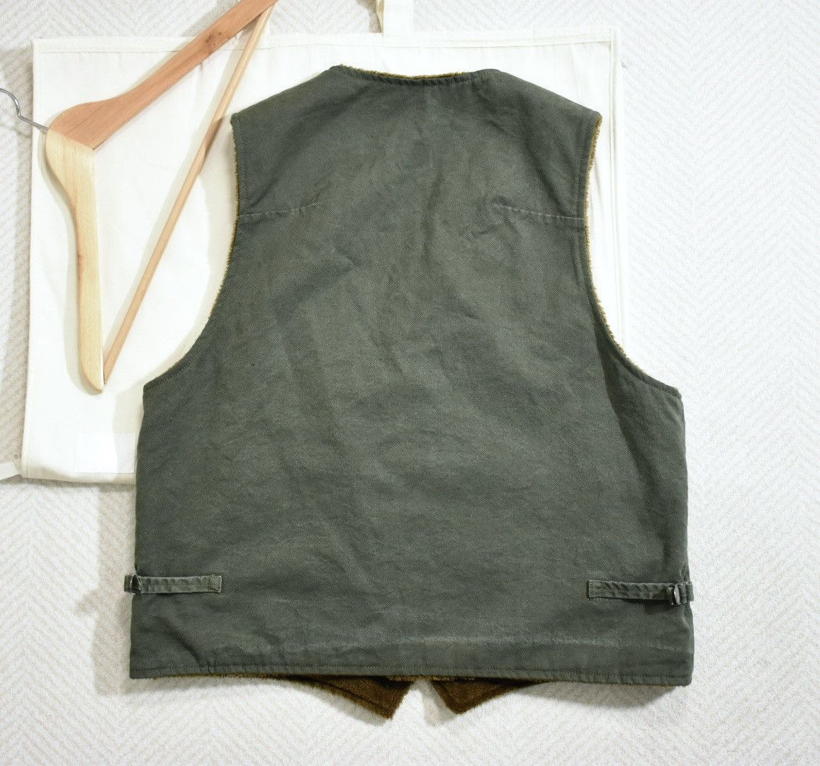 Visvim VISVIM 24SS CIVILIAN DECK VEST size2 Size US M / EU 48-50 / 2 - 4 Thumbnail