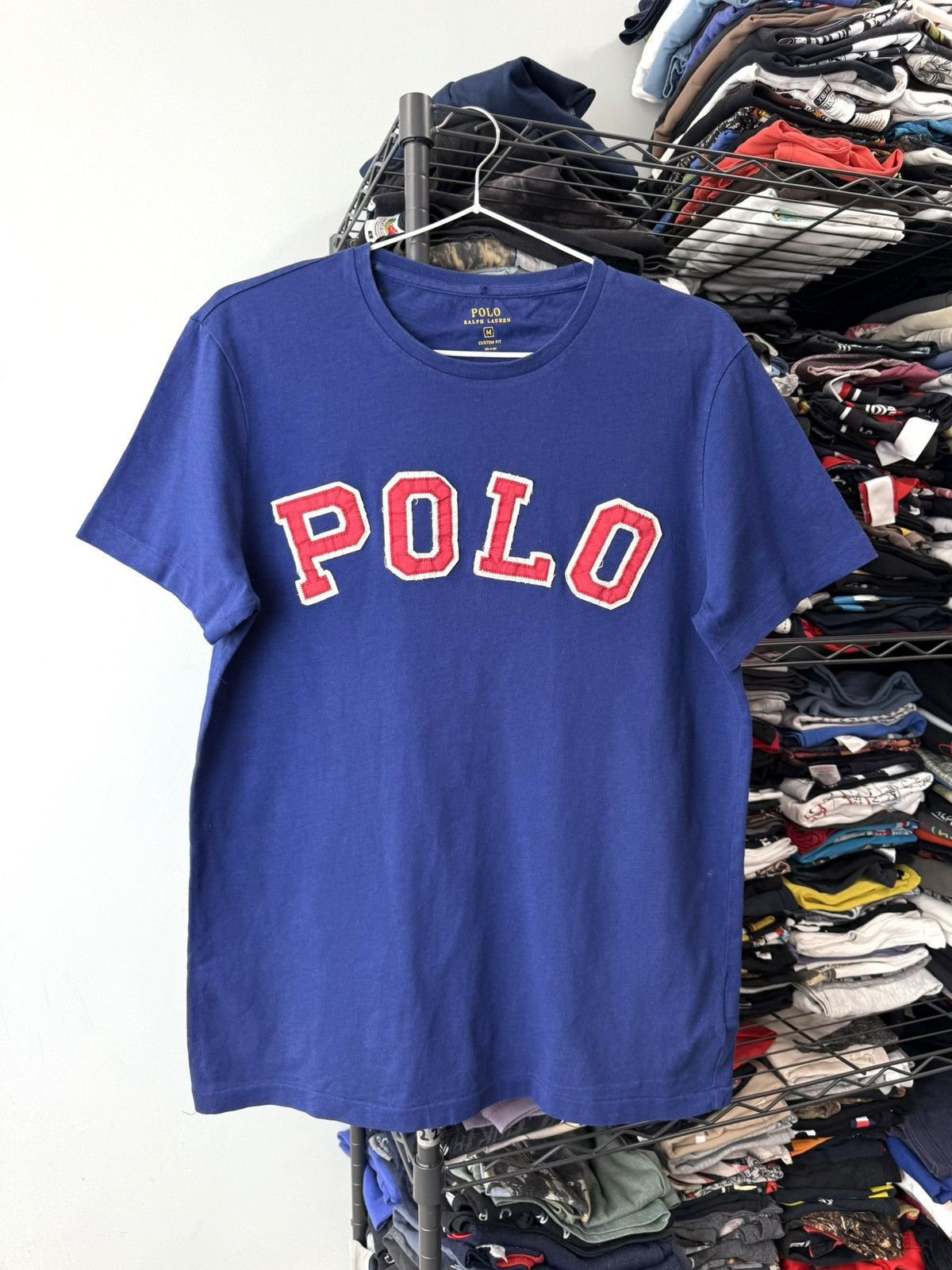 Polo Ralph Lauren Polo Ralph Lauren T Shirt RRL RLL Size US M / EU 48-50 / 2 - 1 Thumbnail