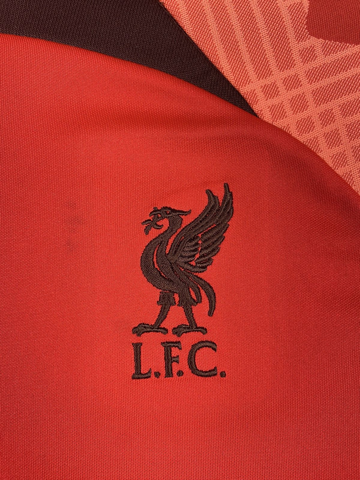 Nike Nike Liverpool 2022 2023 Training Shirt Soccer Jersey Size US L / EU 52-54 / 3 - 7 Thumbnail