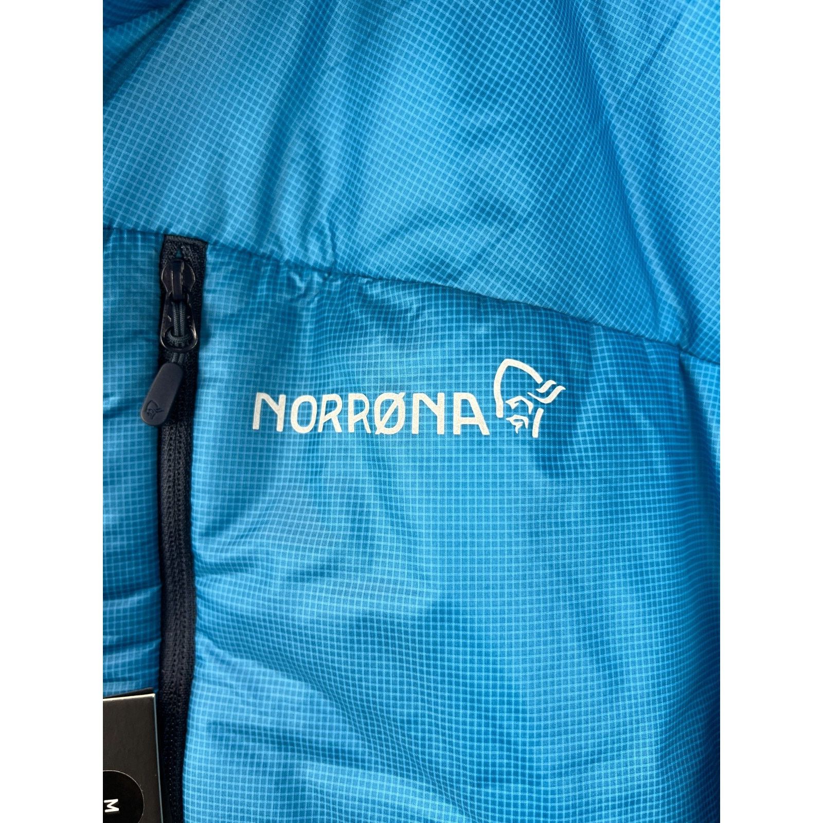 Norrona Norrona Mens Jacket Falketind Thermo60 Hooded Ski Snow Small Size US S / EU 44-46 / 1 - 11 Thumbnail