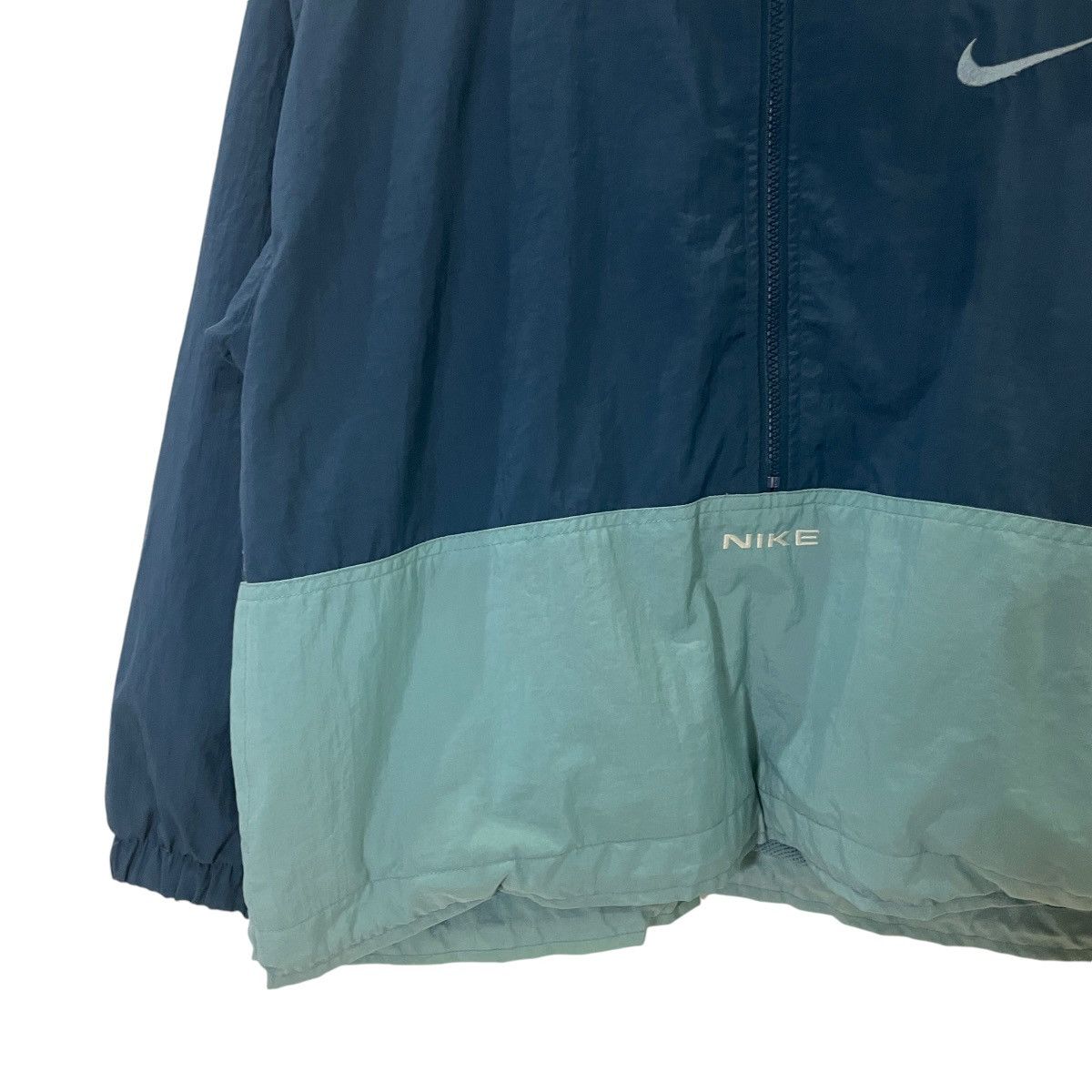 Nike Vintage 90s Nike Kids Jacket Size US M / EU 48-50 / 2 - 10 Thumbnail