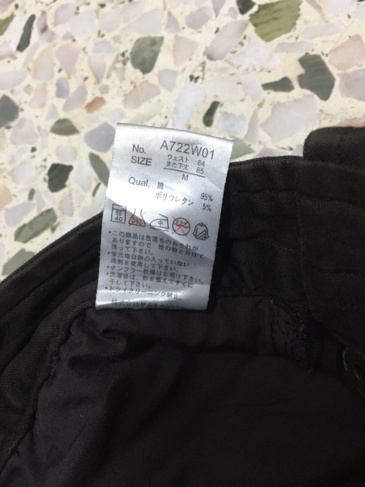 Seditionaries Apestein Bondage Cargo Pants Size US 32 / EU 48 - 8 Thumbnail