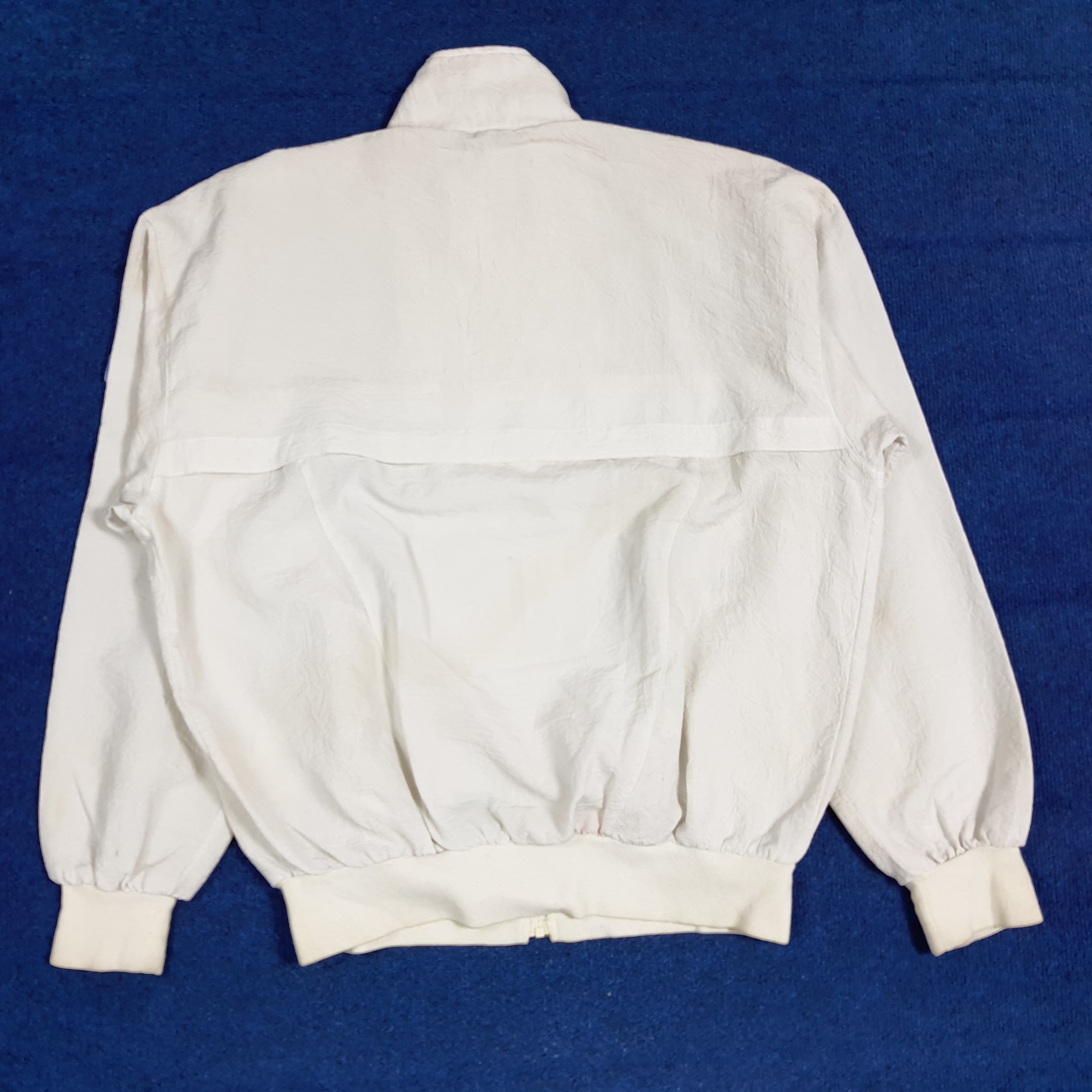 Nike Vintage 90s Retro Nike John McEnroe Track Jacket C282N29 Size US L / EU 52-54 / 3 - 4 Thumbnail