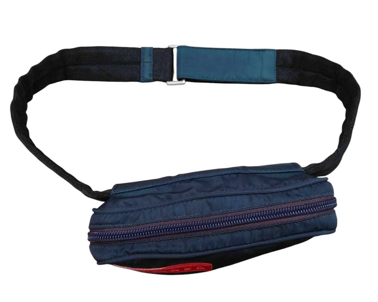 Prada Prada Waist/ Cross body Bag Size ONE SIZE - 7 Thumbnail