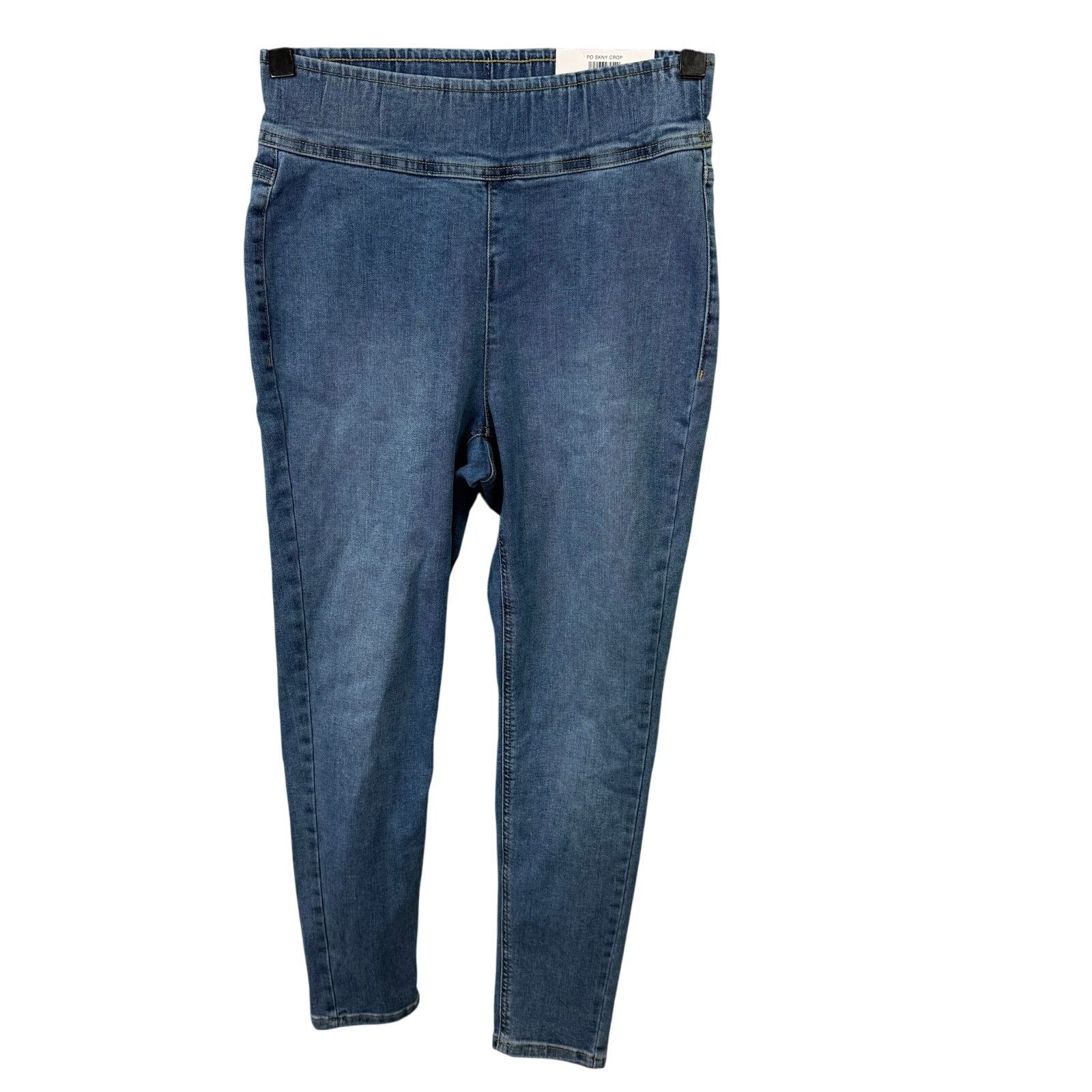 Macys INC International Concepts Skinny Jeans sz 6 NEW # G634 Size 28" / US 6 / IT 42 - 1 Thumbnail