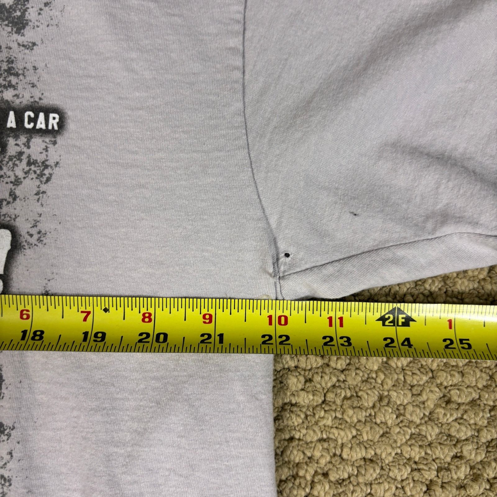 Fruit Of The Loom y2k style 2012 Duck Dynasty all over print tshirt XL promo Size US XL / EU 56 / 4 - 5 Thumbnail