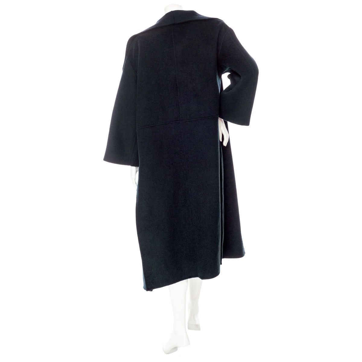 Toteme Toteme Wool Cashmere Double Face Coat Size S / US 4 / IT 40 - 4 Thumbnail