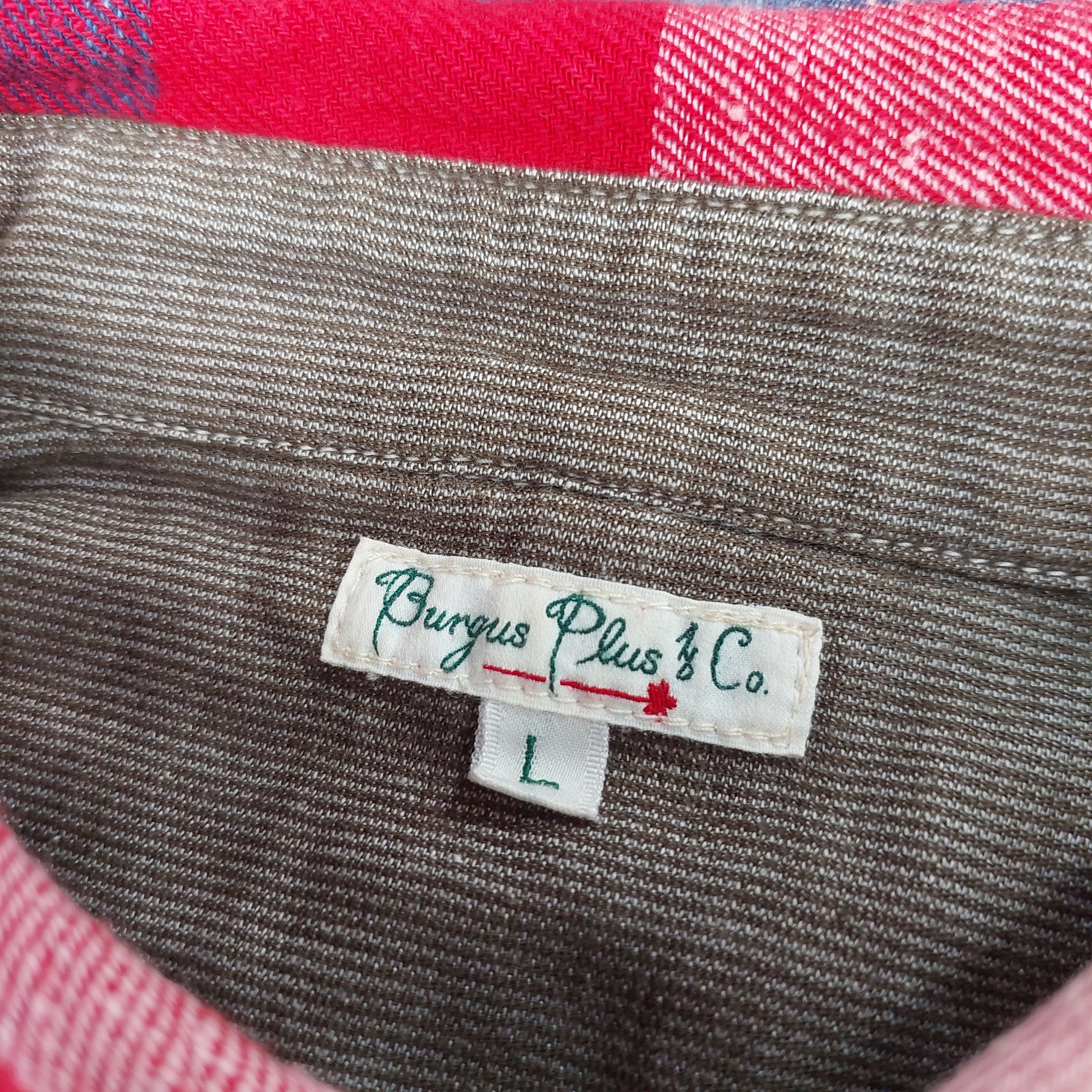 Burgus Plus Burgus Plus Size US L / EU 52-54 / 3 - 5 Thumbnail