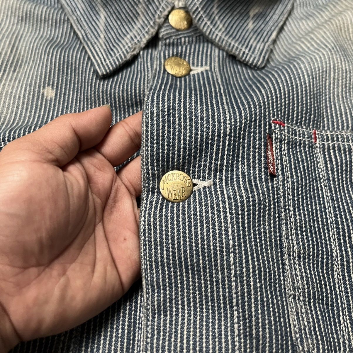 JACKROSE Jackrose Core Jacket Wabash Size US M / EU 48-50 / 2 - 7 Thumbnail