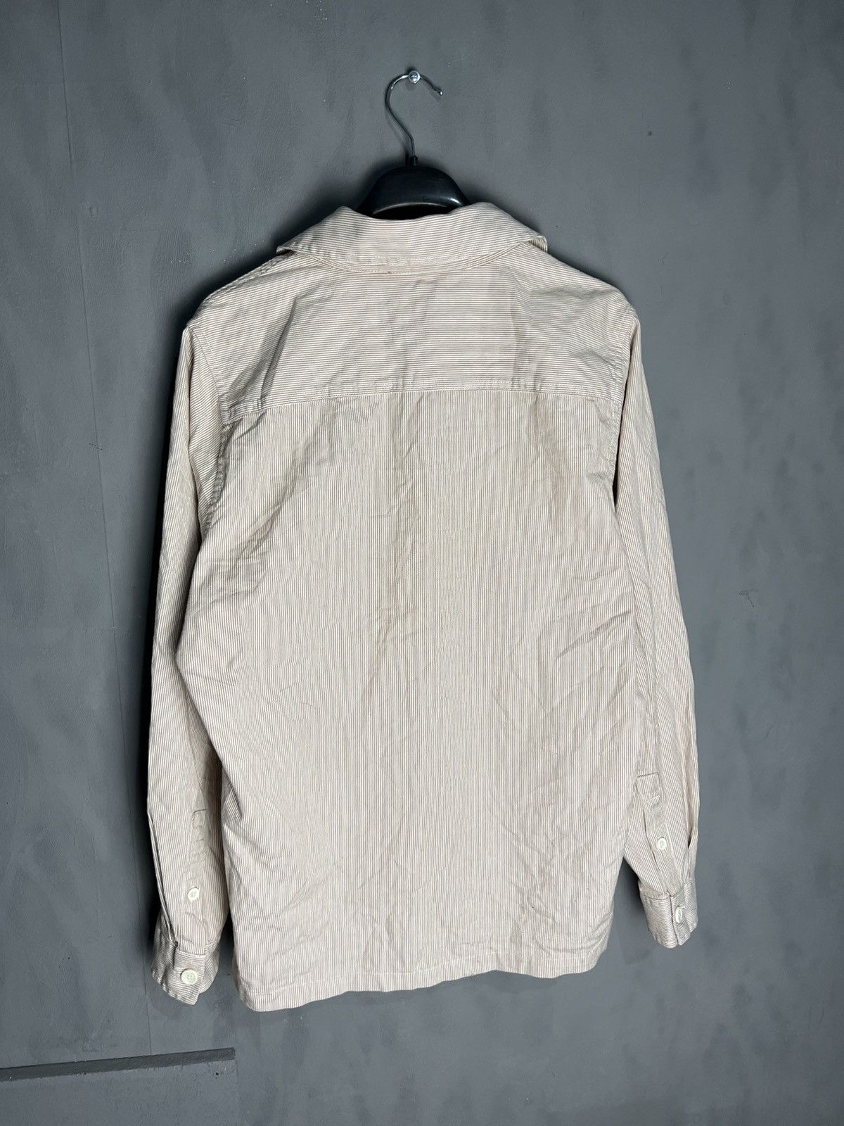 Folk Folk Shirt Long Sleeve Size US XL / EU 56 / 4 - 9 Thumbnail