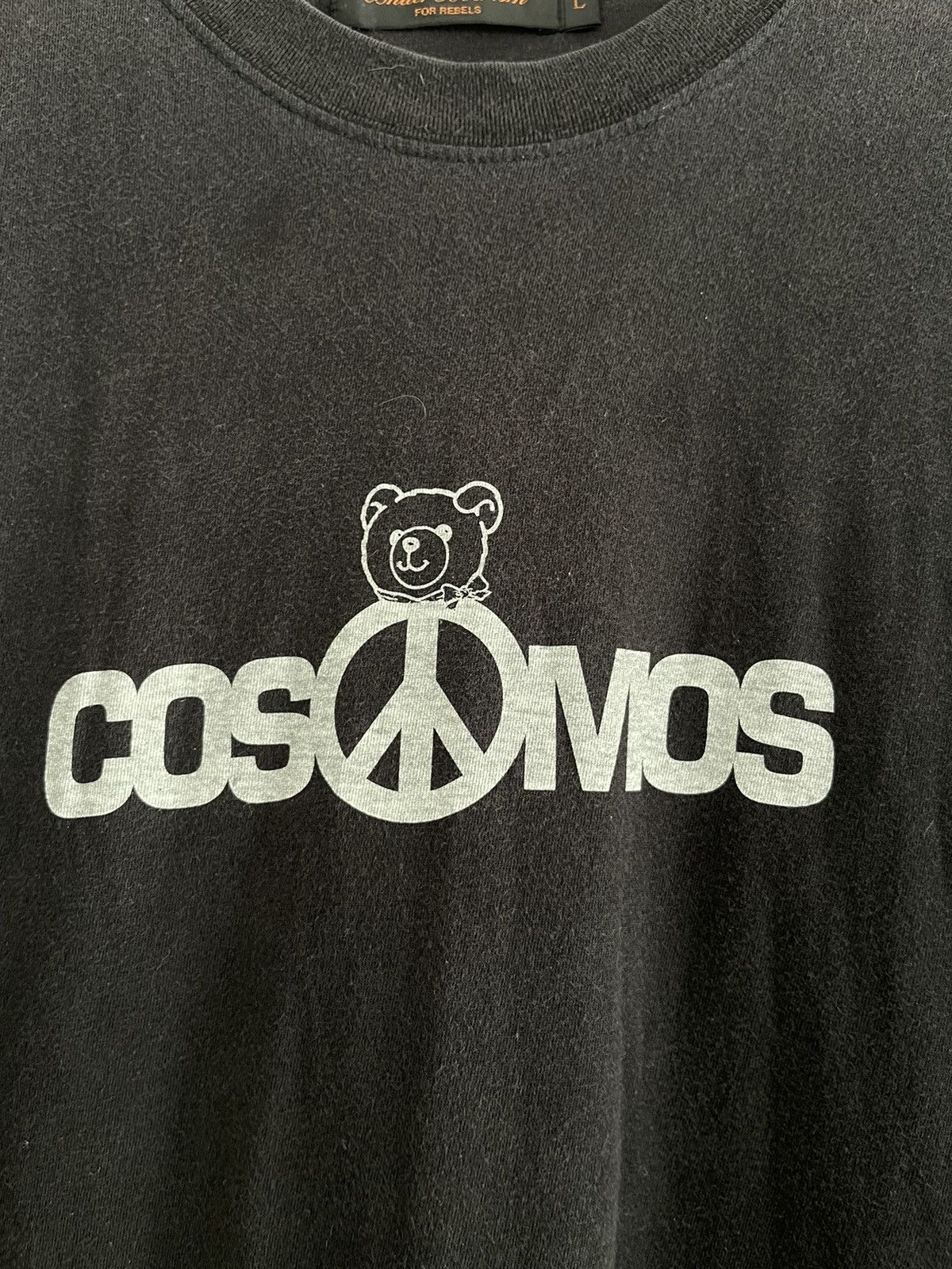 Undercover AW02 Undercover Cosmos Undercoverism Witches Cell Division Size US L / EU 52-54 / 3 - 4 Thumbnail