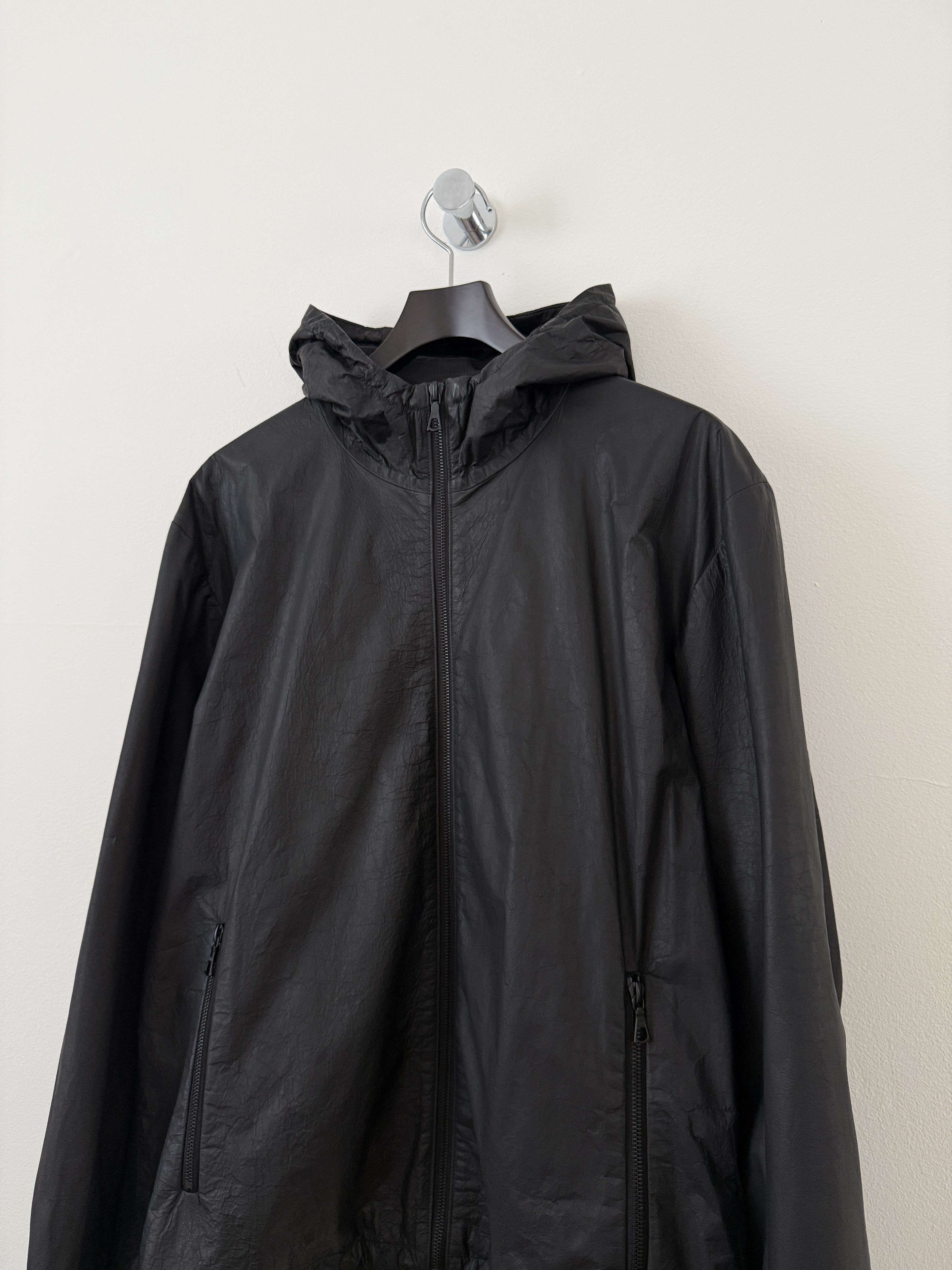 John Elliott Leather Adapt Anorak Size US M / EU 48-50 / 2 - 6 Thumbnail