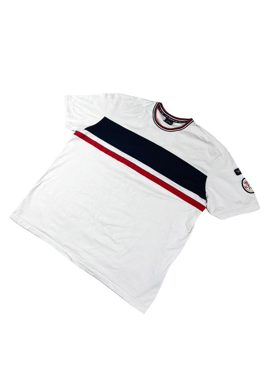 Paul & Shark Paul Shark T-shirt 3XL Size US XXL / EU 58 / 5 - 2 Thumbnail