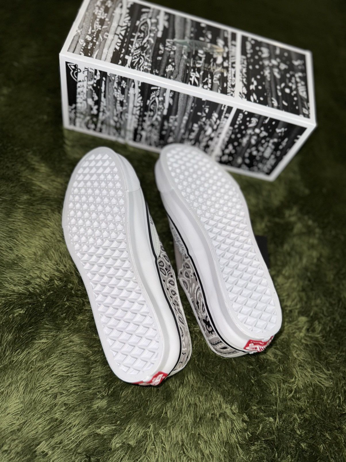 Vans [US 8] Vans Vault x Bedwin Heartbreakers Paisley Authentic Size US 8 / EU 41 - 7 Thumbnail