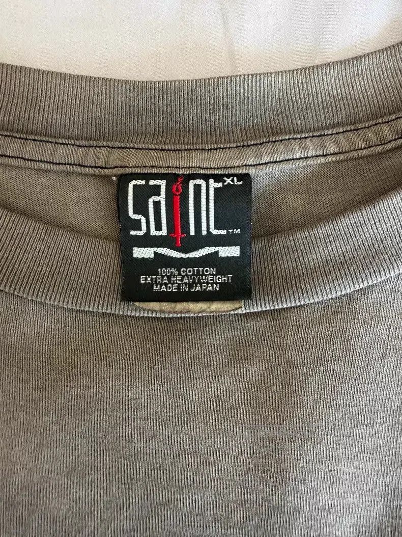 Saint Michael Saint Michael Classic short-sleeve shirt Size US XL / EU 56 / 4 - 3 Thumbnail