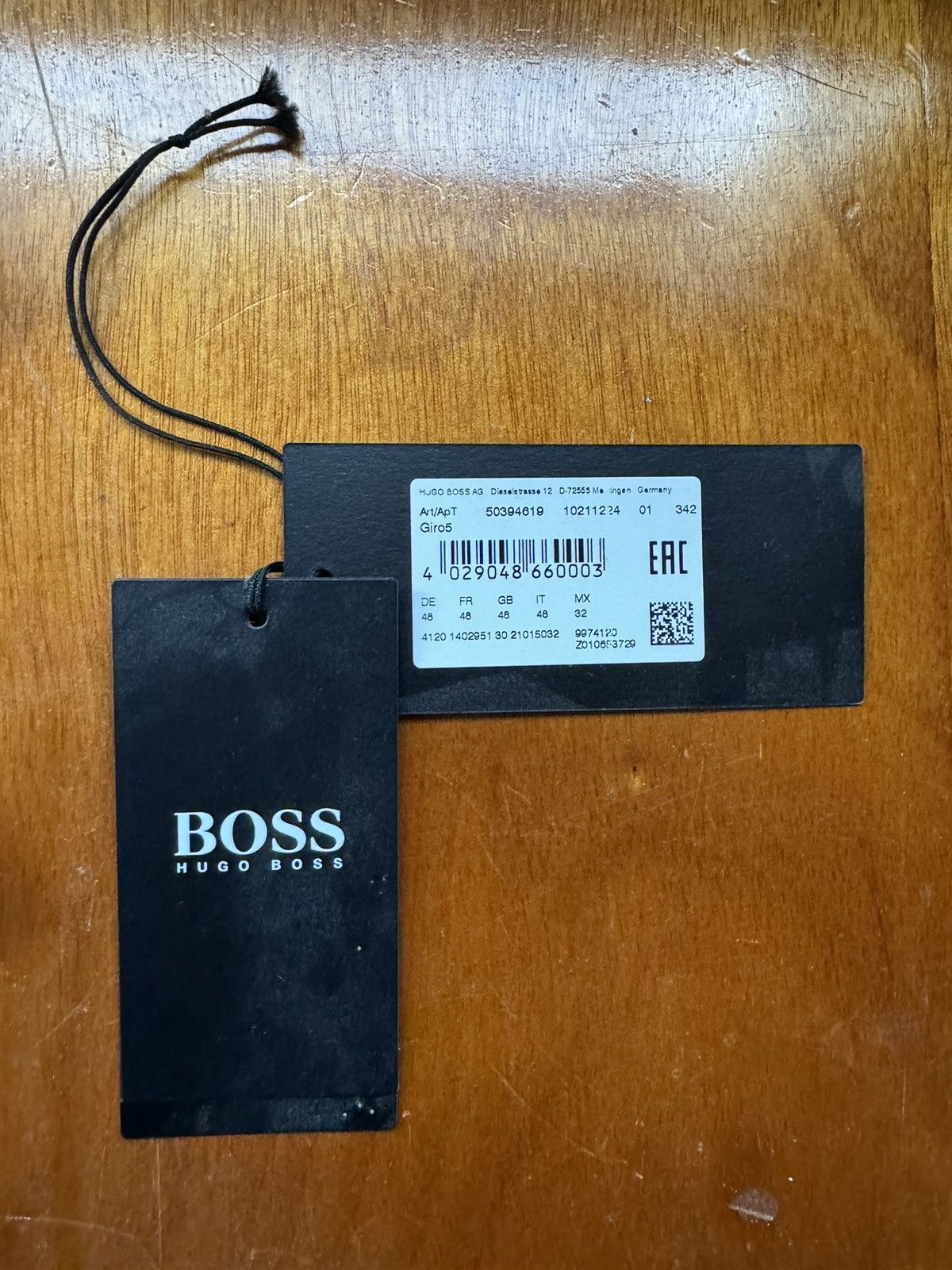 Hugo Boss Hugo Boss pants Size US 32 / EU 48 - 11 Thumbnail