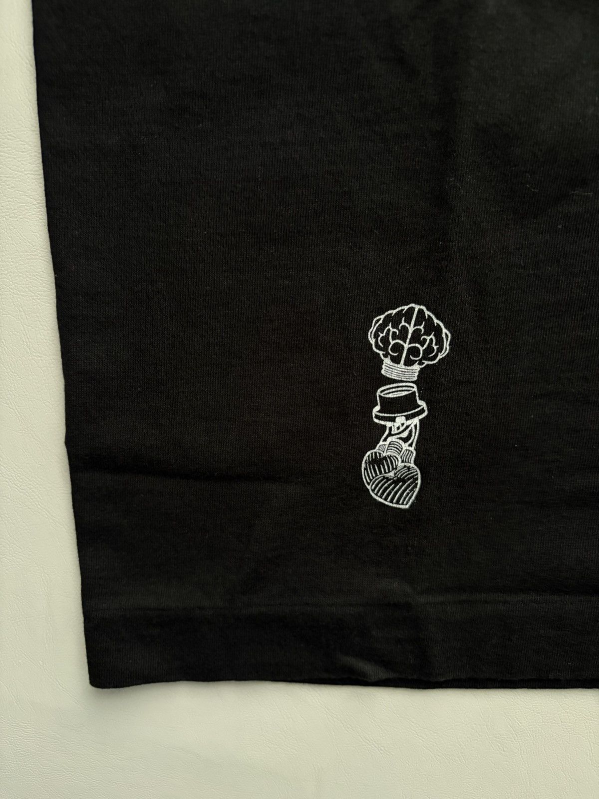 Billionaire Boys Club 2008 Ice Cream Store Tokyo 3rd Anniversary Party NERD Tee Size US L / EU 52-54 / 3 - 4 Thumbnail