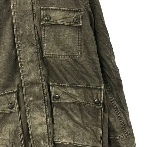 Johnbull Vtg JOHN BULL JAPAN Military Army Trench Coat Parka Jacket Size US L / EU 52-54 / 3 - 2 Thumbnail