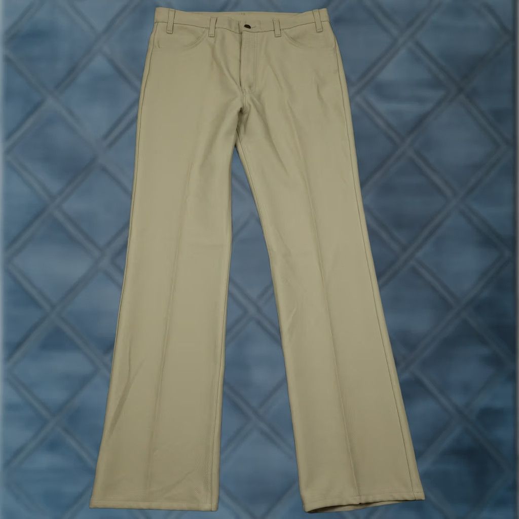 Levi's × Vintage 70s Levi's Sta-Prest Action Slacks | Grailed