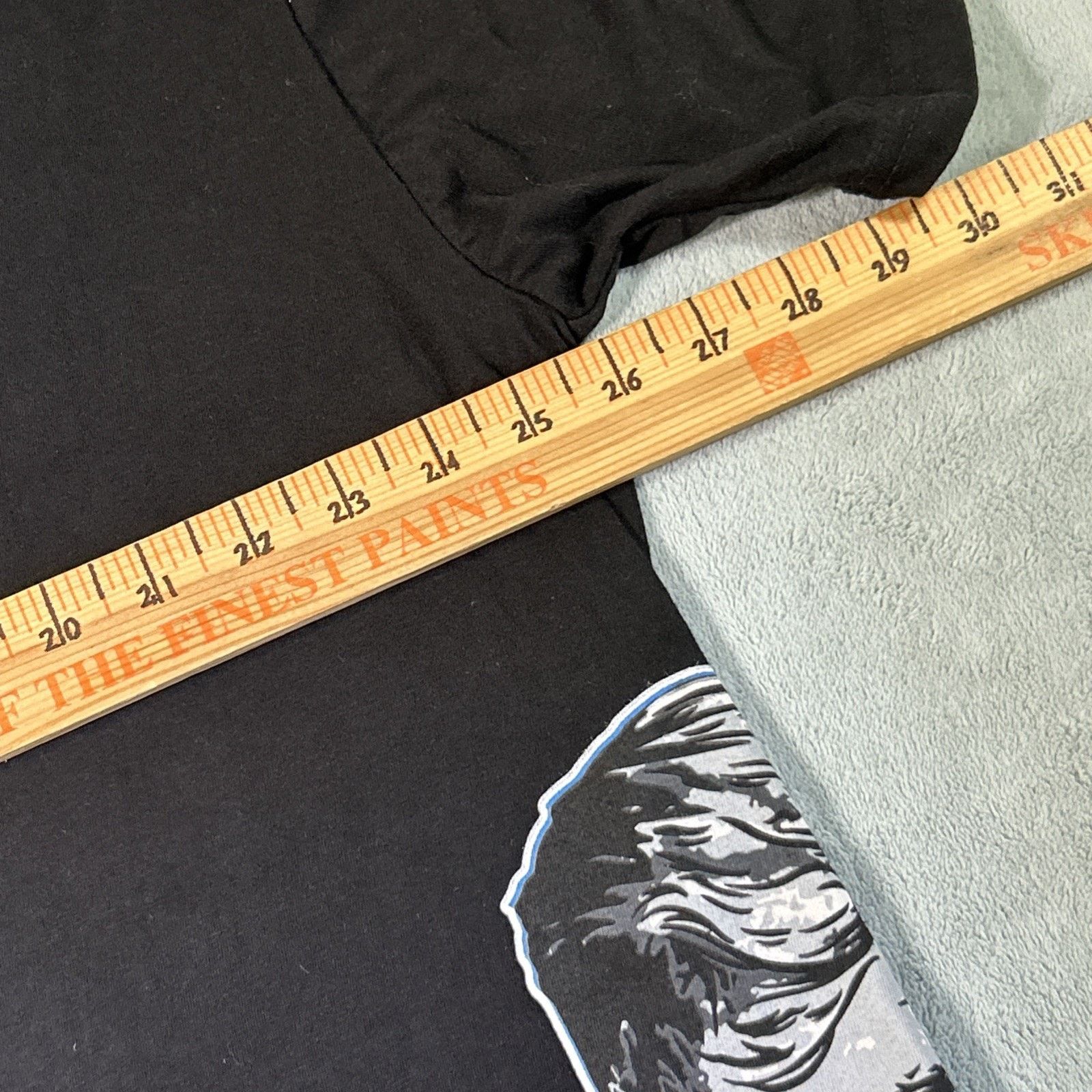 Junk Food Zach Bryan Shirt Men XL Band Music Tour Merchandise AOP Side Size US XL / EU 56 / 4 - 8 Thumbnail