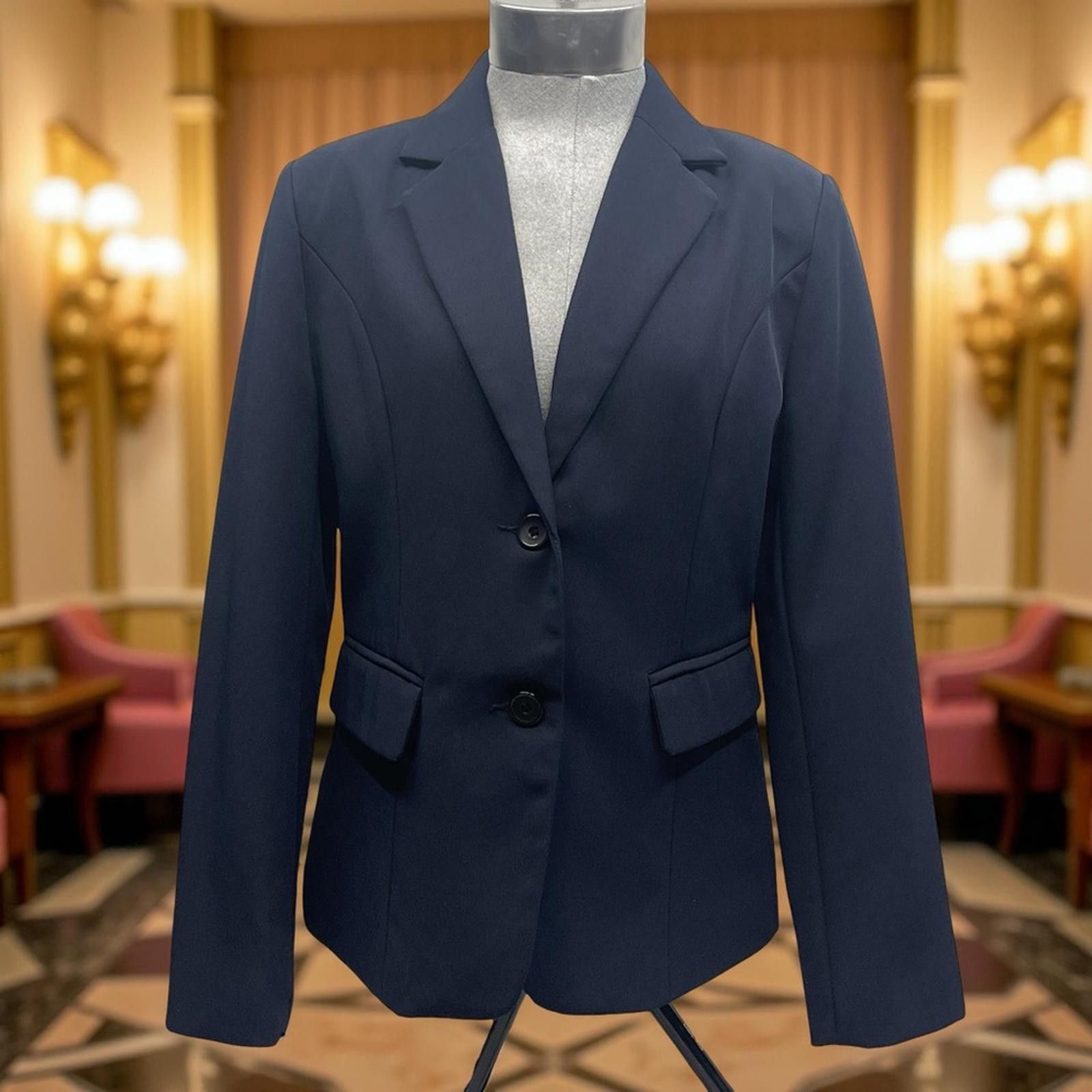 Other Cute Benibos Women's Navy Blazer size 6 Size M / US 6-8 / IT 42-44 - 1 Thumbnail