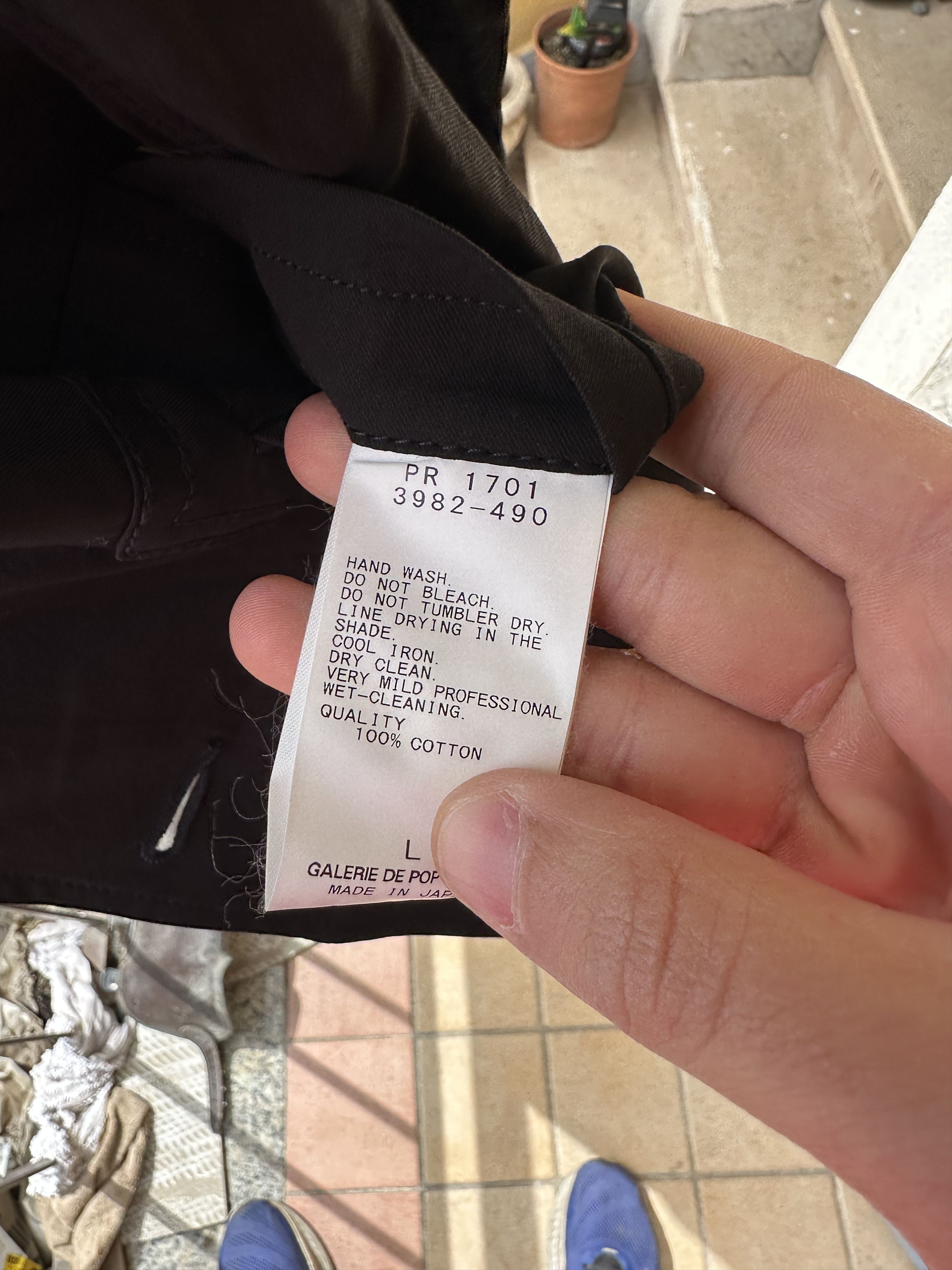 Sage De Cret Blazer Sage De Cret Size US L / EU 52-54 / 3 - 3 Thumbnail