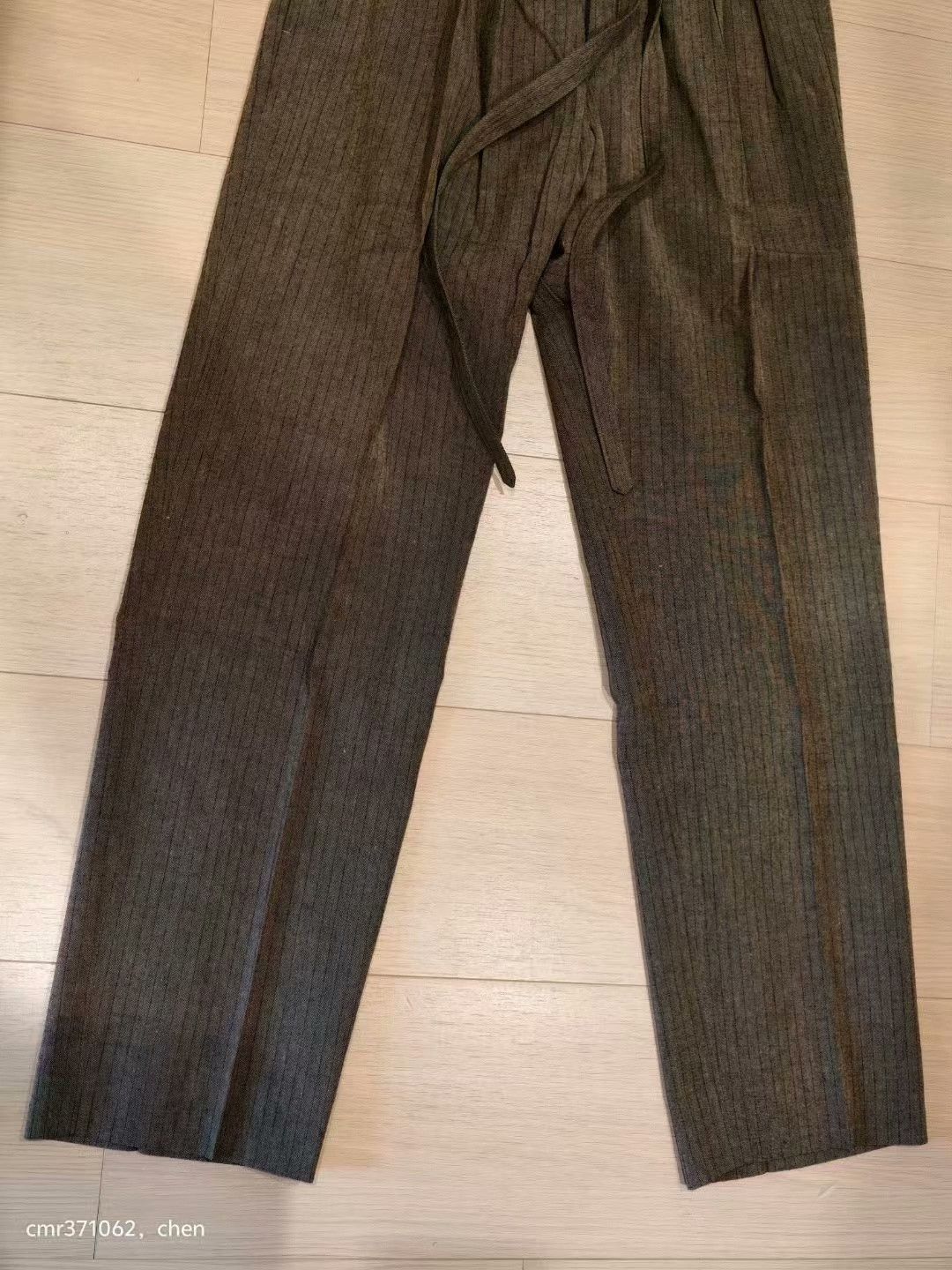 Visvim VISVIM 22AW HAKAMA PANTS SANTOME Size US 28 / EU 44 - 3 Thumbnail
