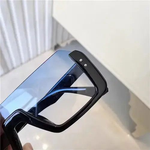 Designer × Electric Visual × Vintage Vintage half-framed sunglasses Size ONE SIZE - 2 Thumbnail