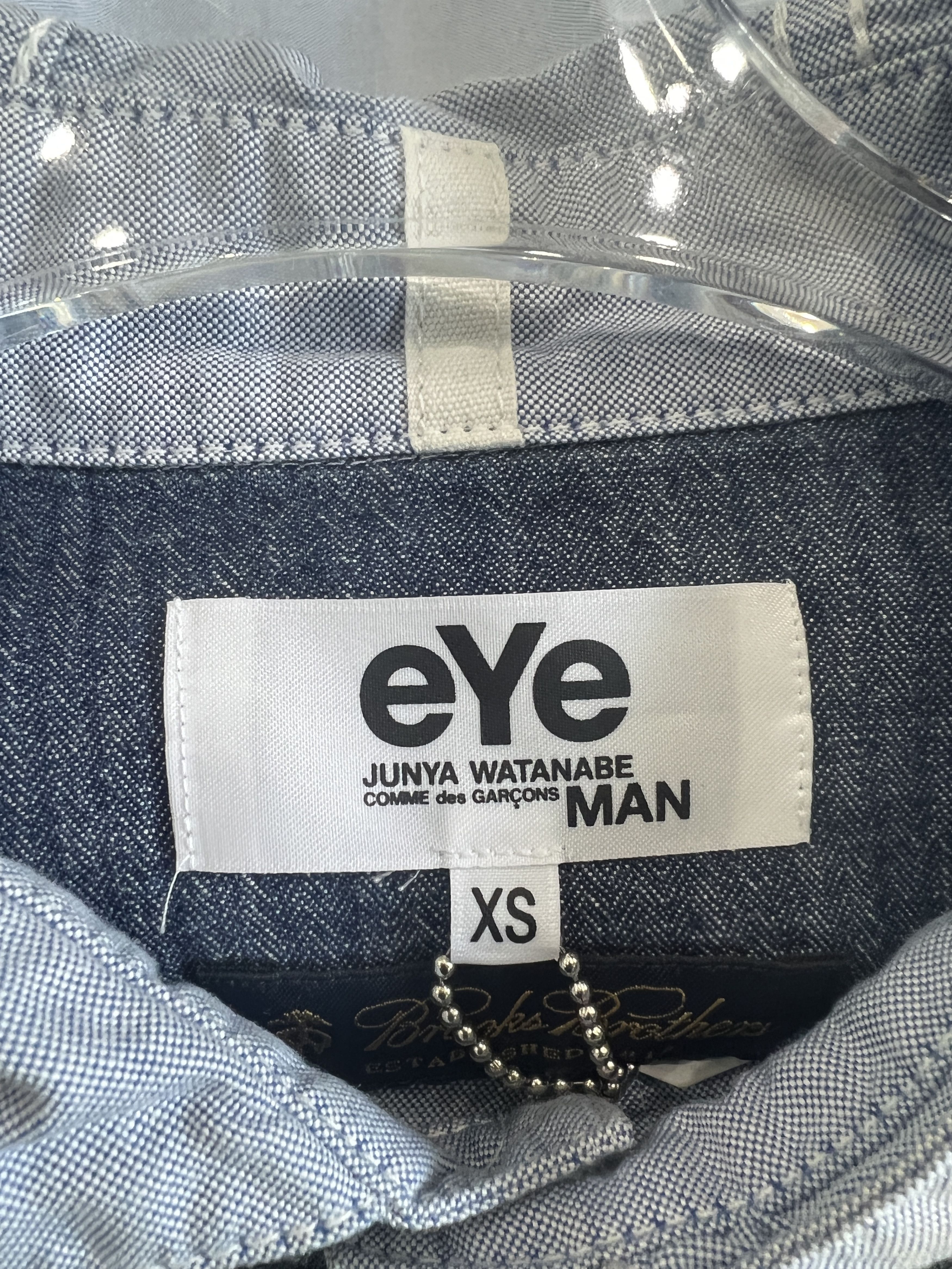 Junya Watanabe eYe Junya Watanabe Comme des Garçons Man x Brooks Brothers Size US XS / EU 42 / 0 - 5 Thumbnail