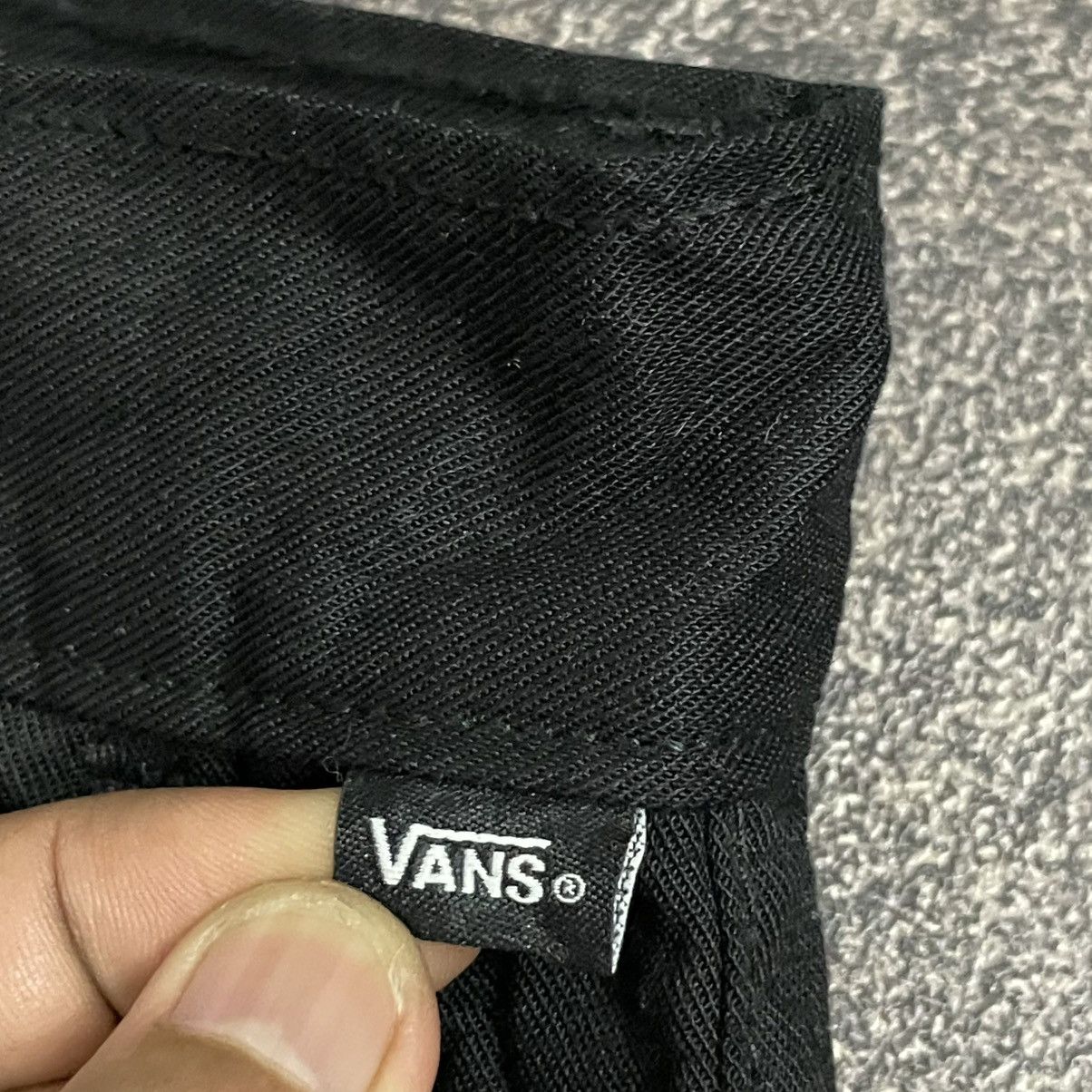 Vintage Vans loose fit pants Size US 34 / EU 50 - 6 Thumbnail