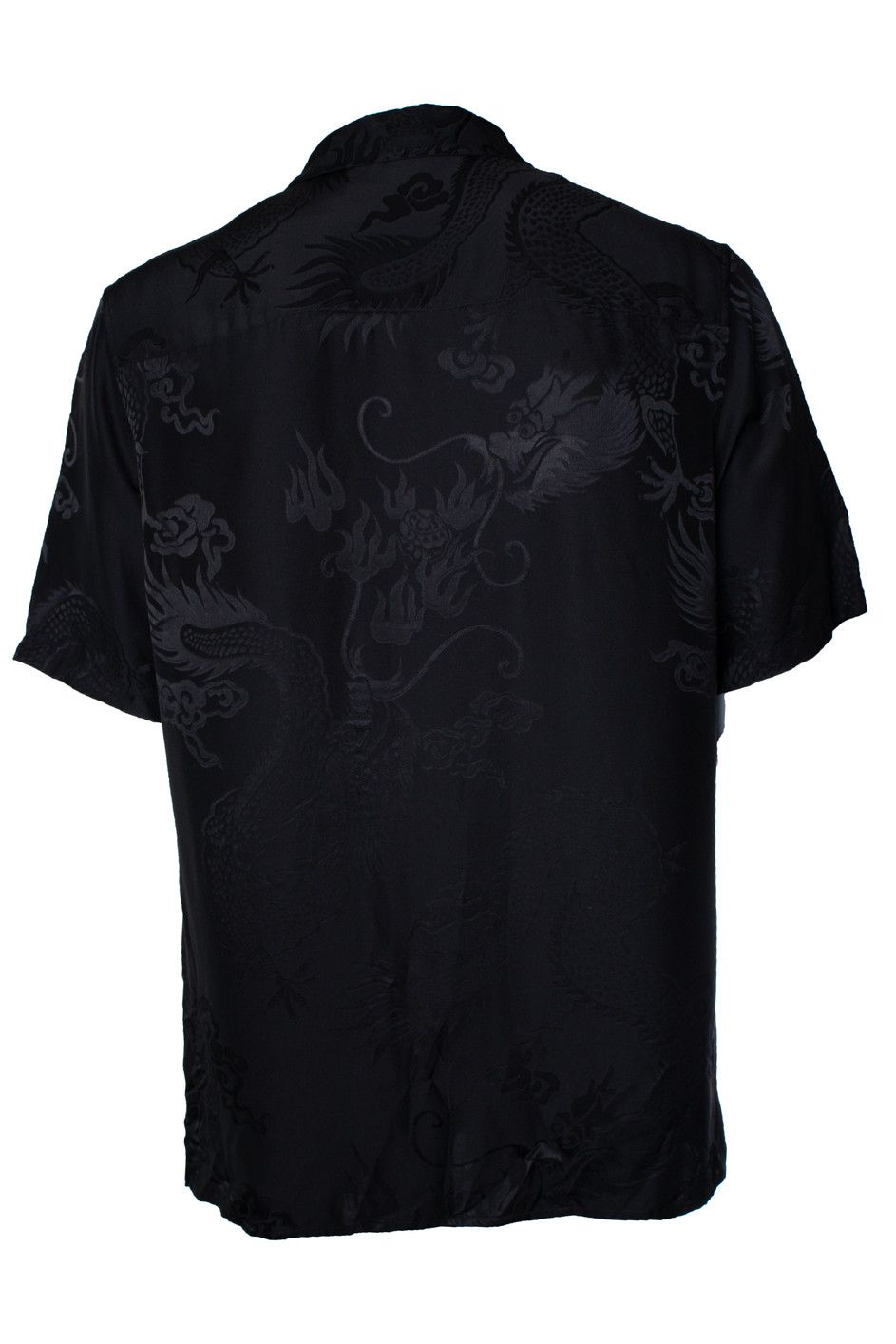 Alexander Wang Alexander Wang, Short sleeve shirt with dragon print Size US M / EU 48-50 / 2 - 4 Thumbnail