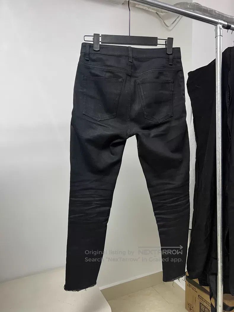 Saint Laurent Paris Saint Laurent Paris Ripped Basic Denim Jeans i Size US 26 / EU 42 - 2 Thumbnail