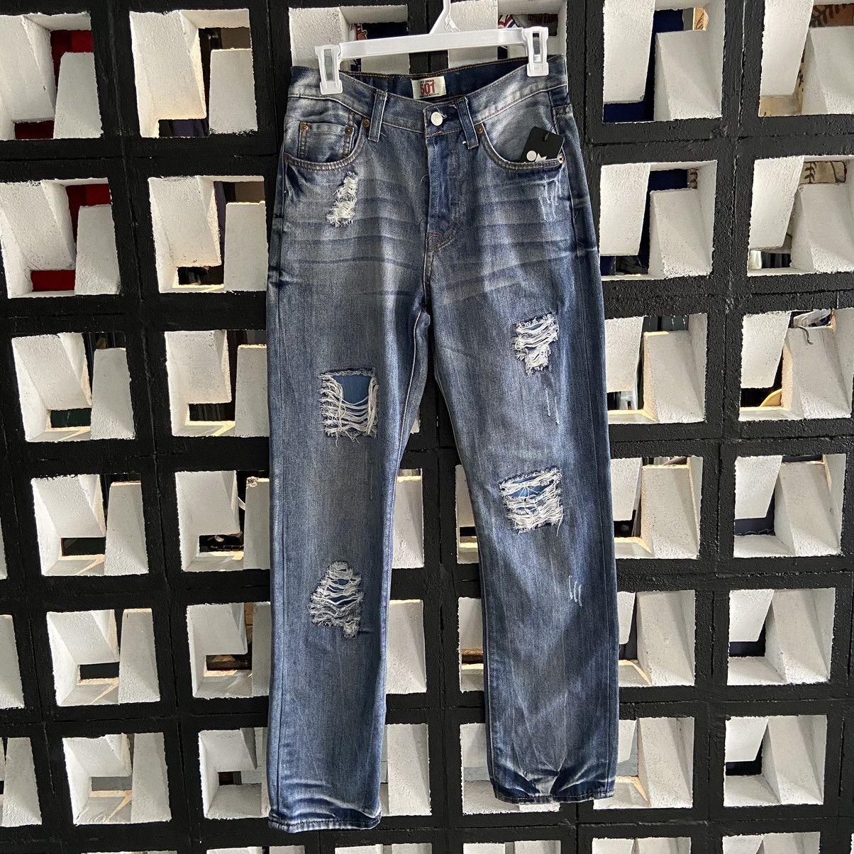 Levi's Levi’s 501 90s Size US 29 - 1 Thumbnail