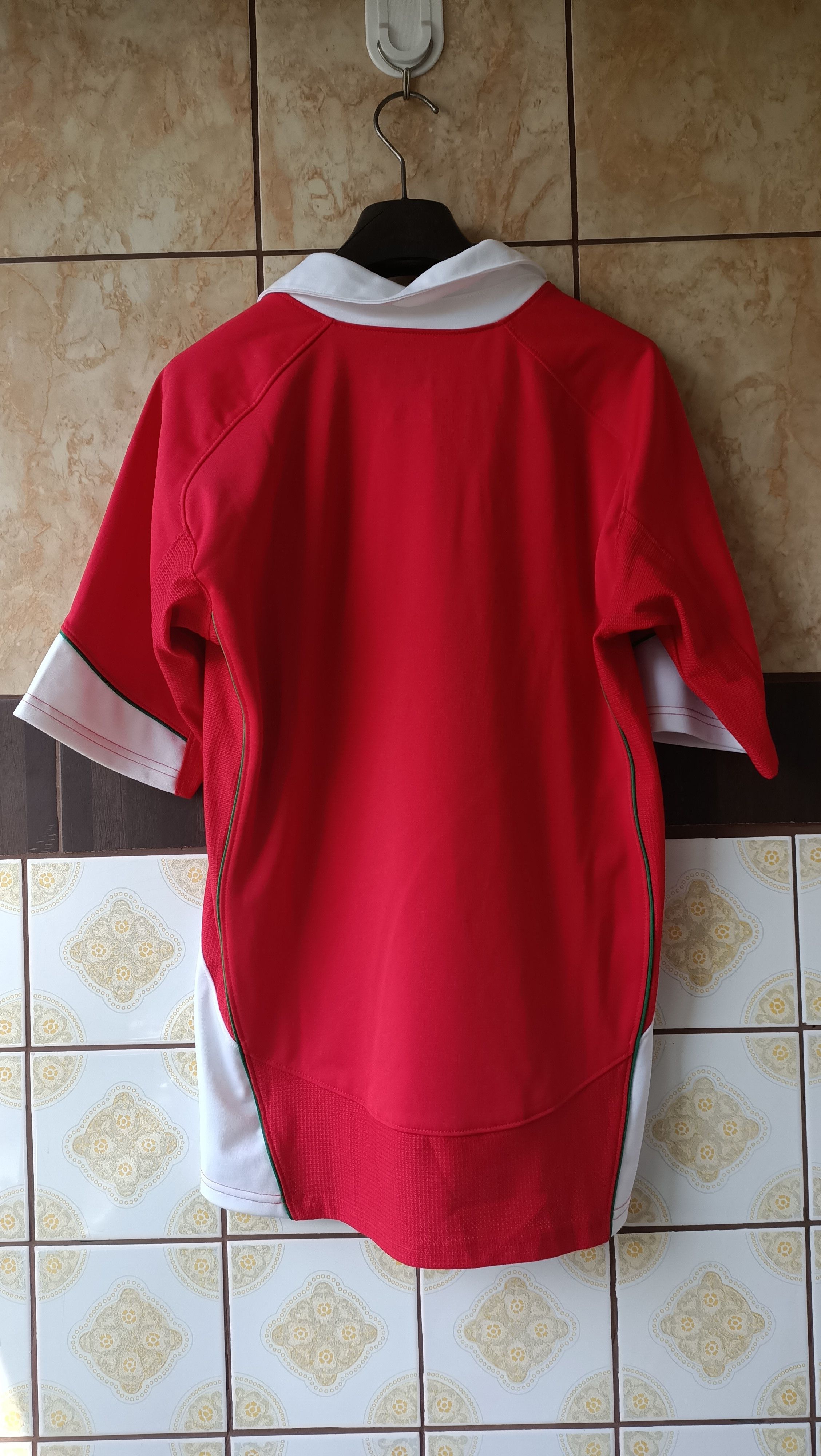 Under Armour WRU Under Armour rugby jersey Size US S / EU 44-46 / 1 - 3 Thumbnail