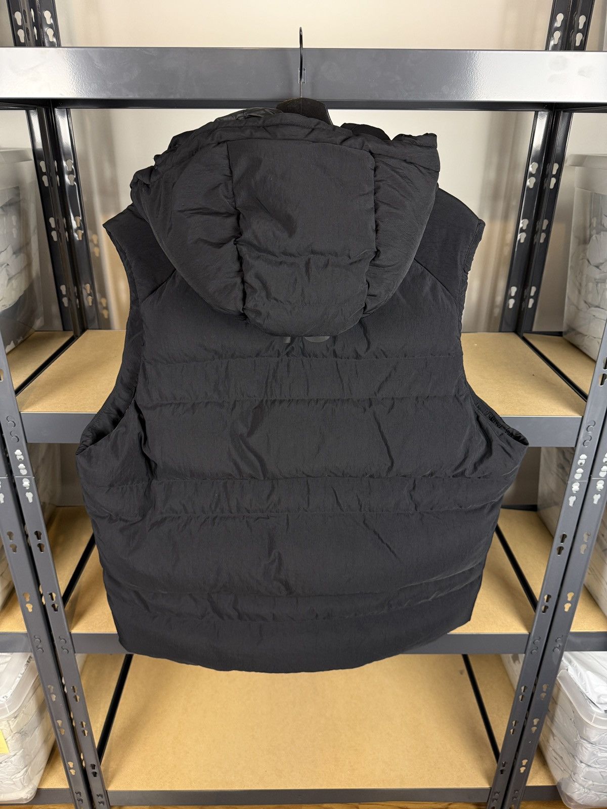 Y-3 Y-3 yohji yamamoto mens puffer vest jacket size L Size US L / EU 52-54 / 3 - 7 Thumbnail