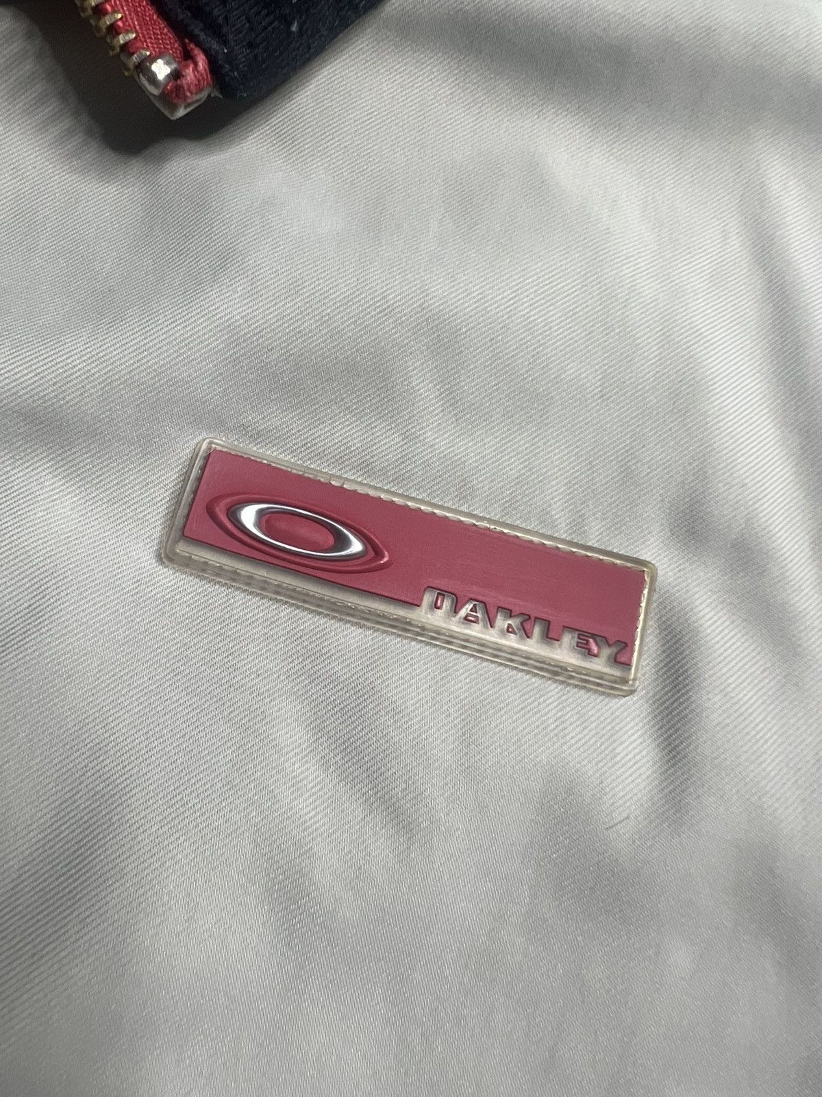 Oakley Oakley Vintage Jacket Size M Size US M / EU 48-50 / 2 - 7 Thumbnail