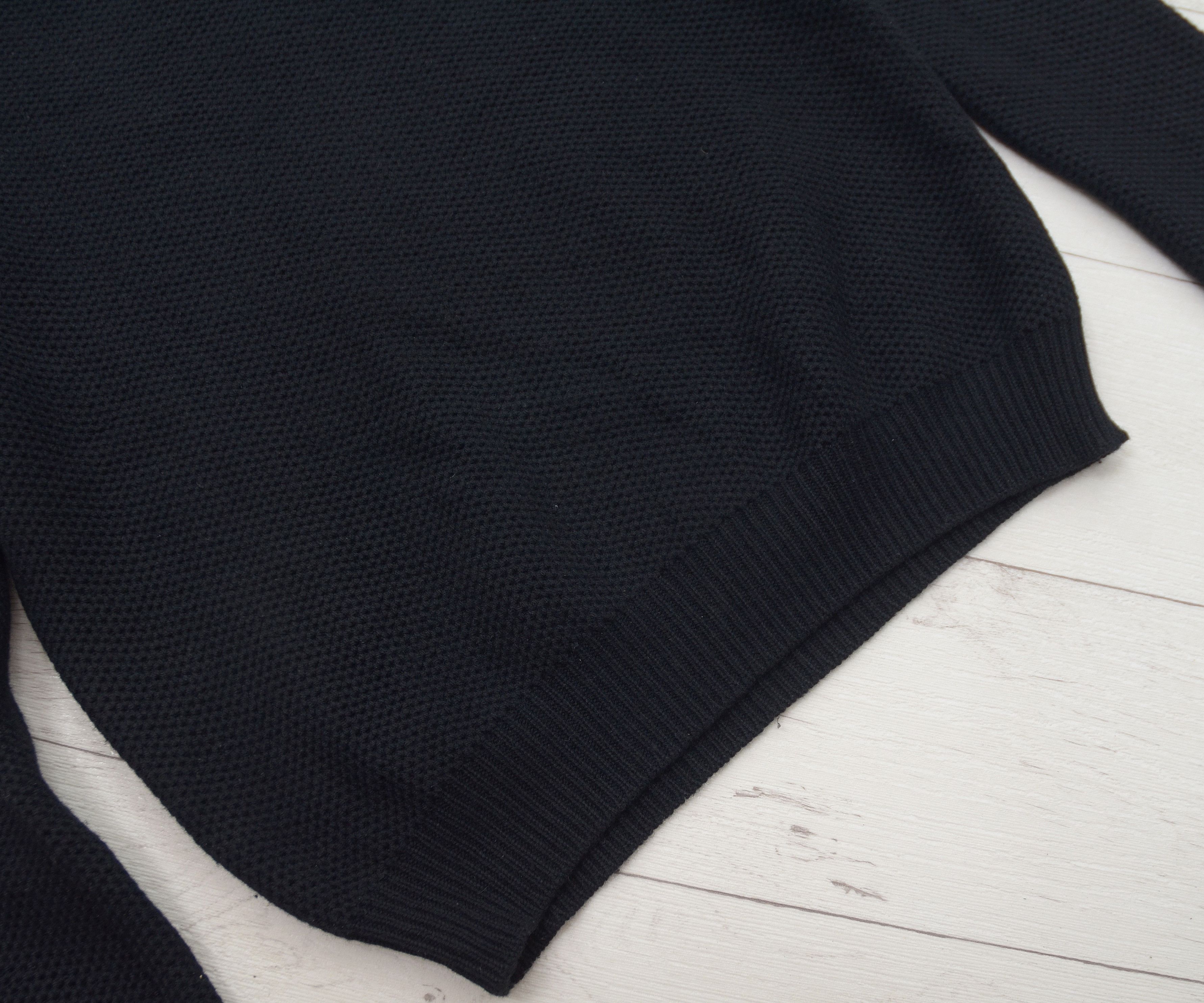 Hugo × Hugo Boss Hugo Boss Ladies Oversized Knit Sweater size XS Size XS / US 0-2 / IT 36-38 - 4 Thumbnail