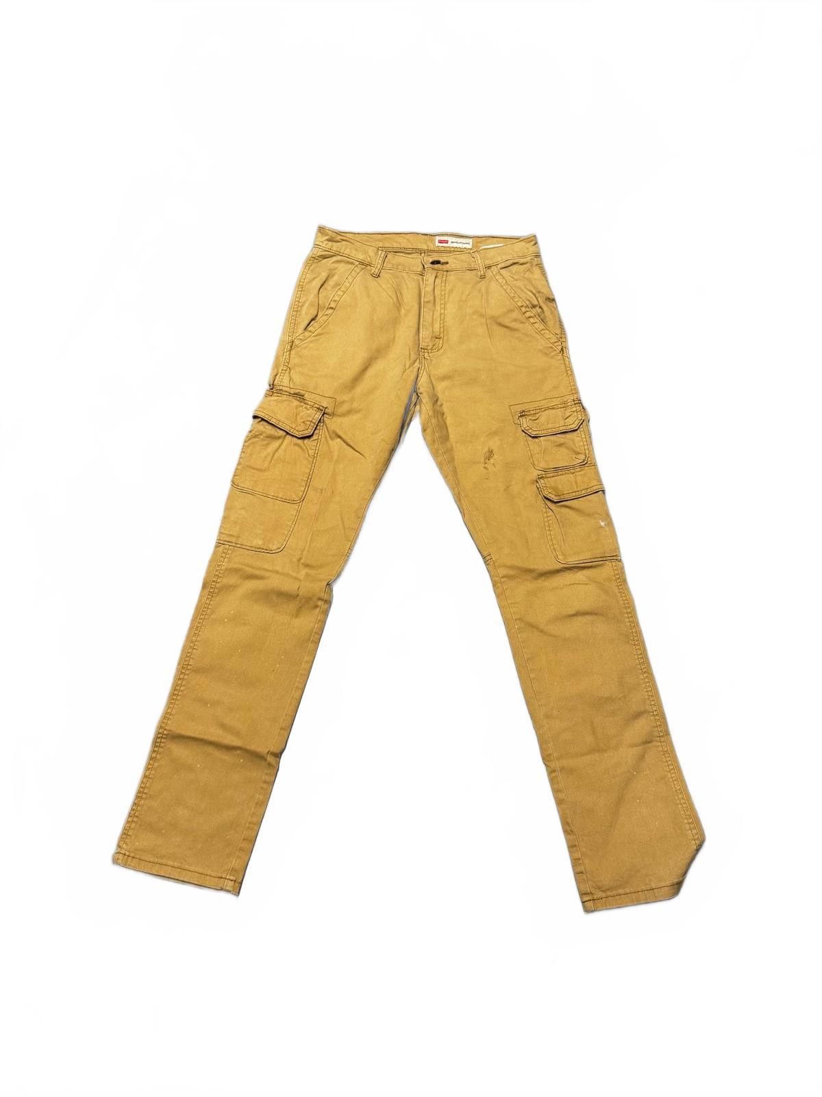 Wrangler Wrangler Regular Taper Cargo Pants Size US 29 - 2 Thumbnail