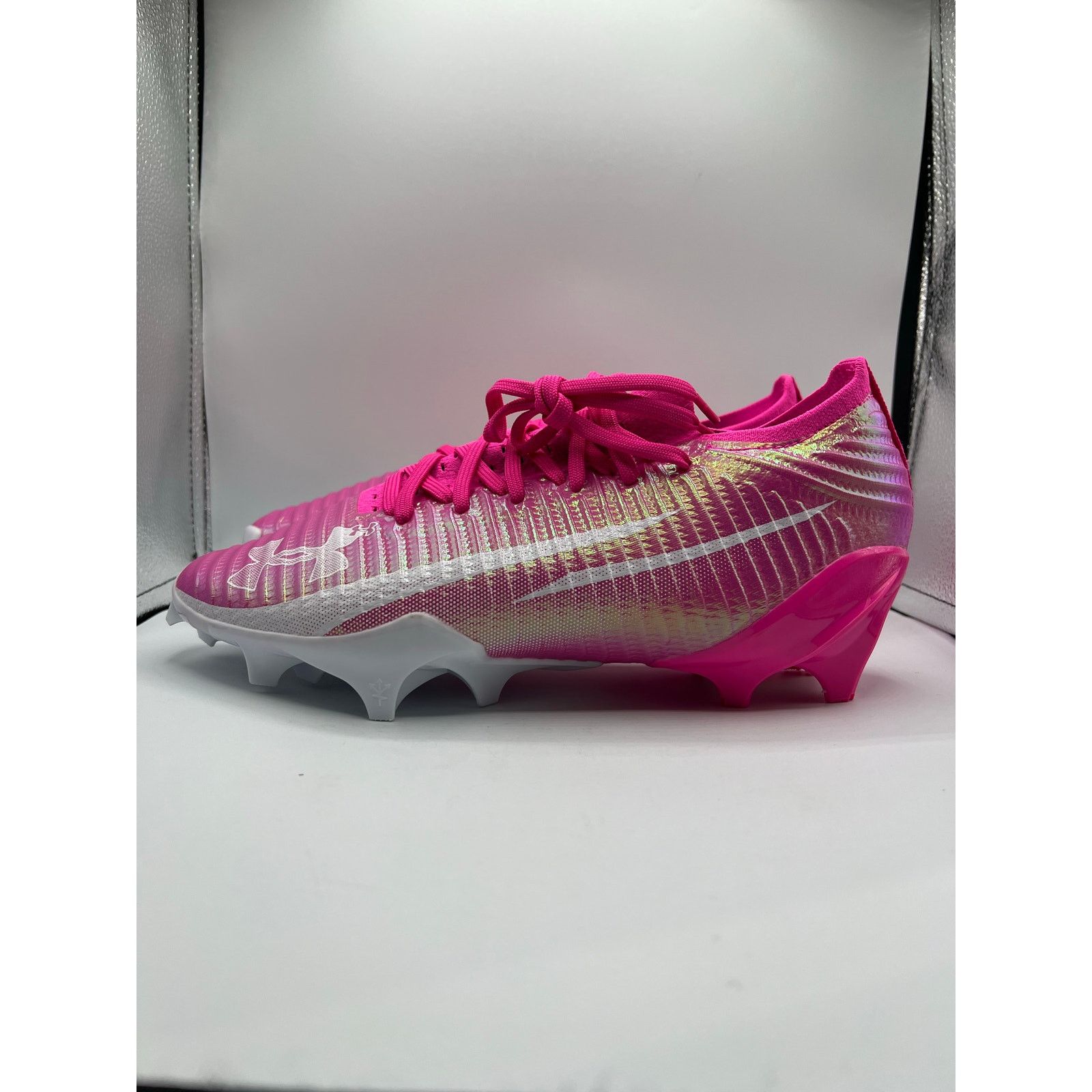 Under Armour Under Armour Blur Pro “Rebel Pink” size 8.5 men’s Size US 8.5 / EU 41-42 - 1 Thumbnail