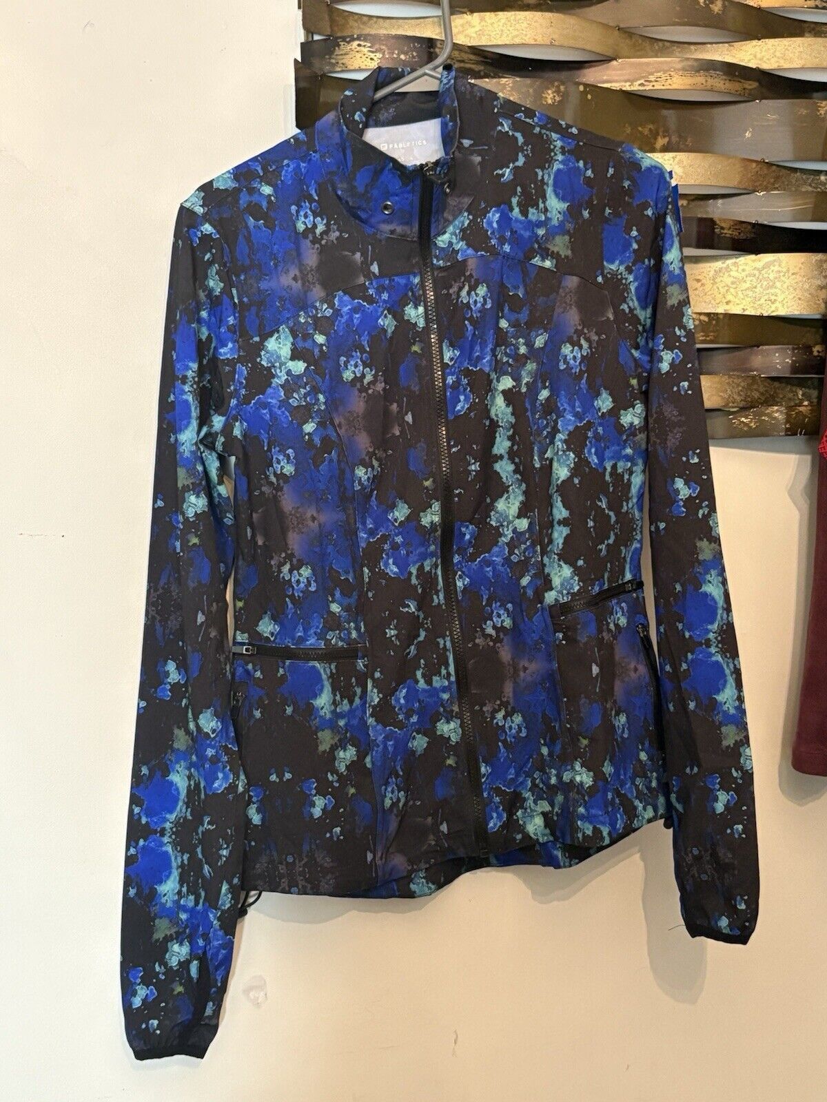 Fabletics Fabletics Athletic Women's Jacket XS Blue Size XS / US 0-2 / IT 36-38 - 1 Thumbnail