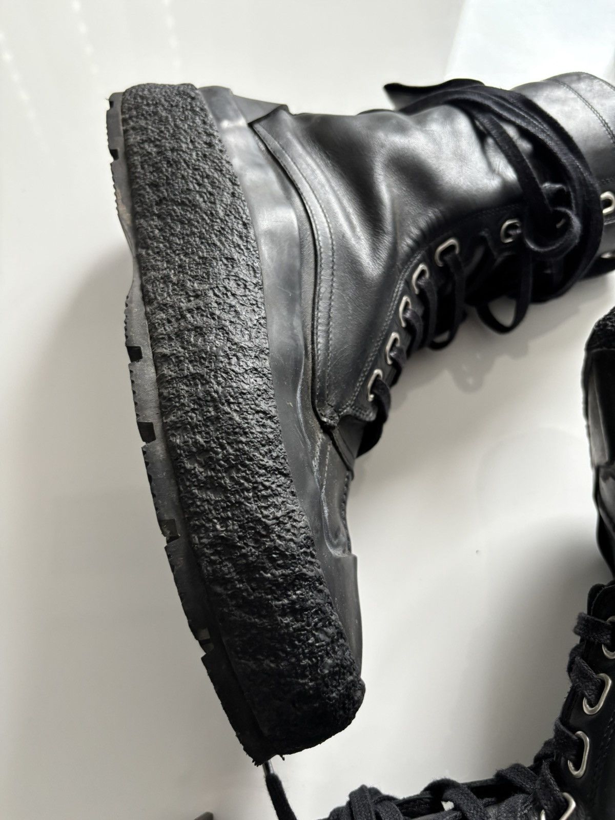 Jil Sander Jil Sander black boots Size US 8.5 / EU 41-42 - 2 Thumbnail
